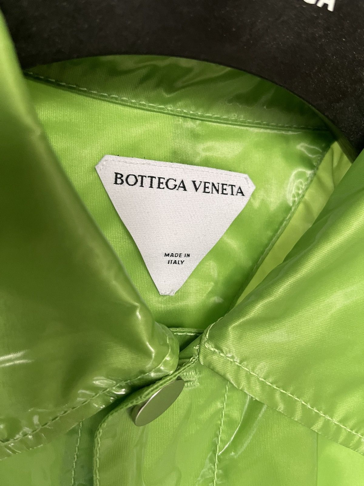 Bottega Veneta Bottega Veneta Nylon Jacket Size US L / EU 52-54 / 3 - 9 Thumbnail