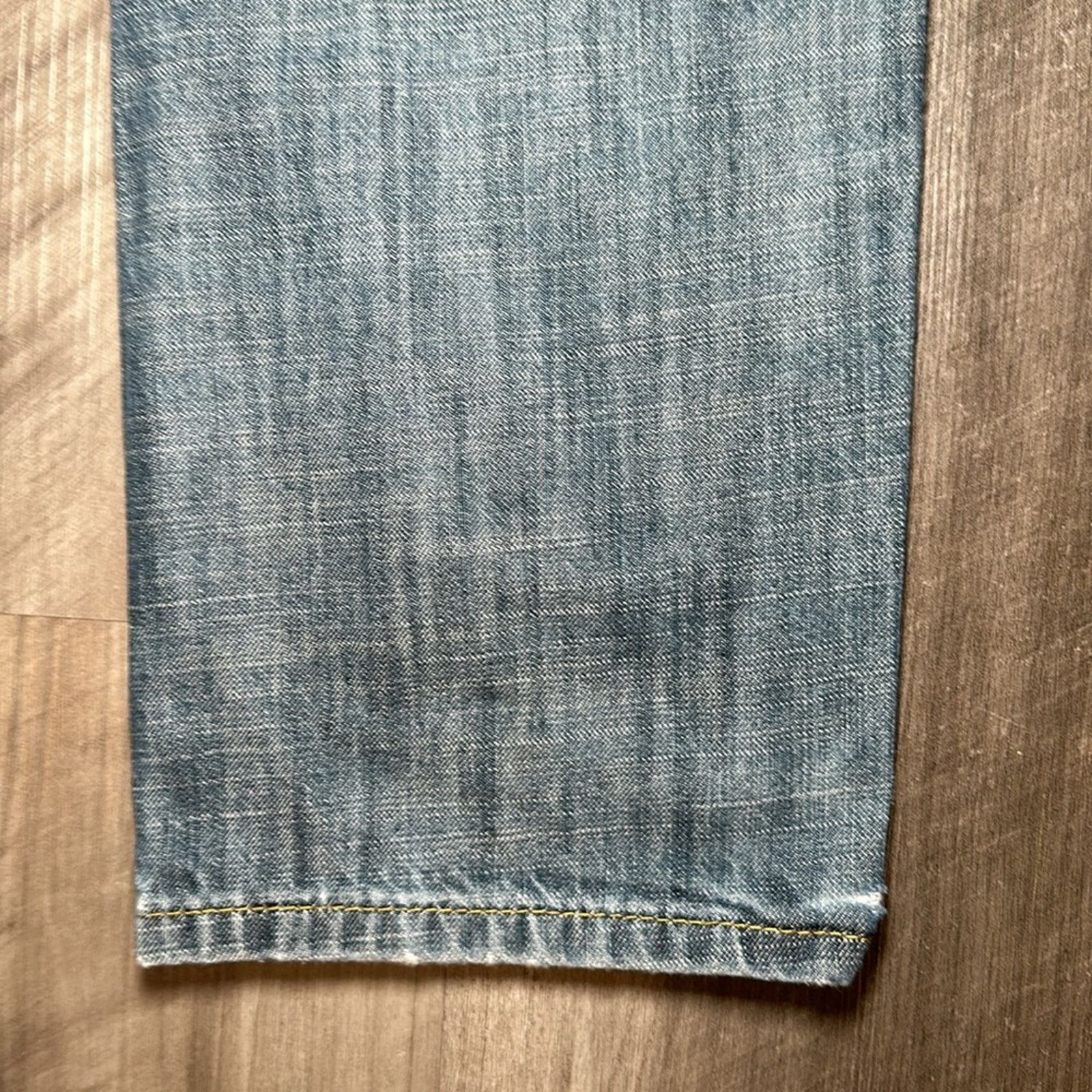 Levi's Levi’s 511 Distressed Skinny Jeans - 32x32 Size US 32 / EU 48 - 4 Thumbnail