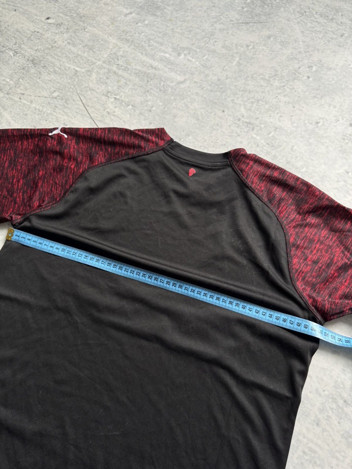 Designer × Puma Puma Milan streetwear jersey Size US M / EU 48-50 / 2 - 7 Thumbnail