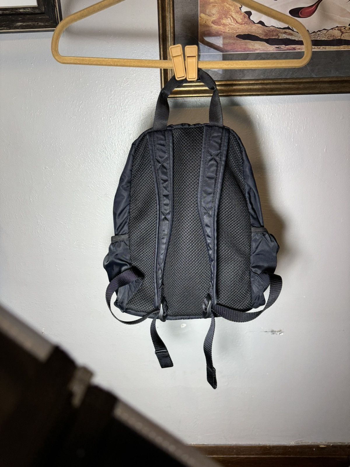 Hunter Hunter Navy Blue Backpack Size ONE SIZE - 3 Thumbnail