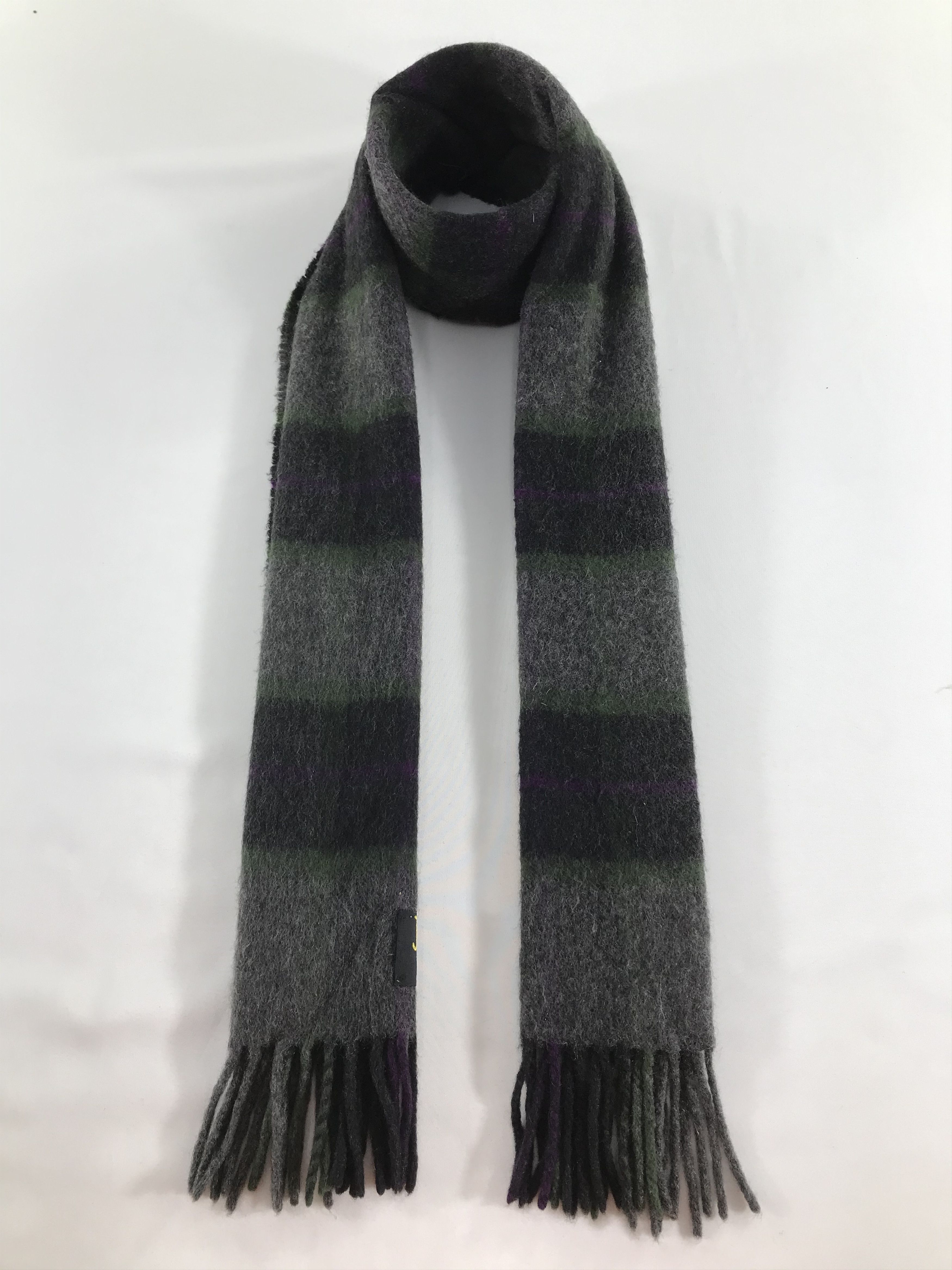 Johnstons Of Elgin Johnston of Elgin Cashmere Scarf Muffler V197 Size ONE SIZE - 1 Thumbnail