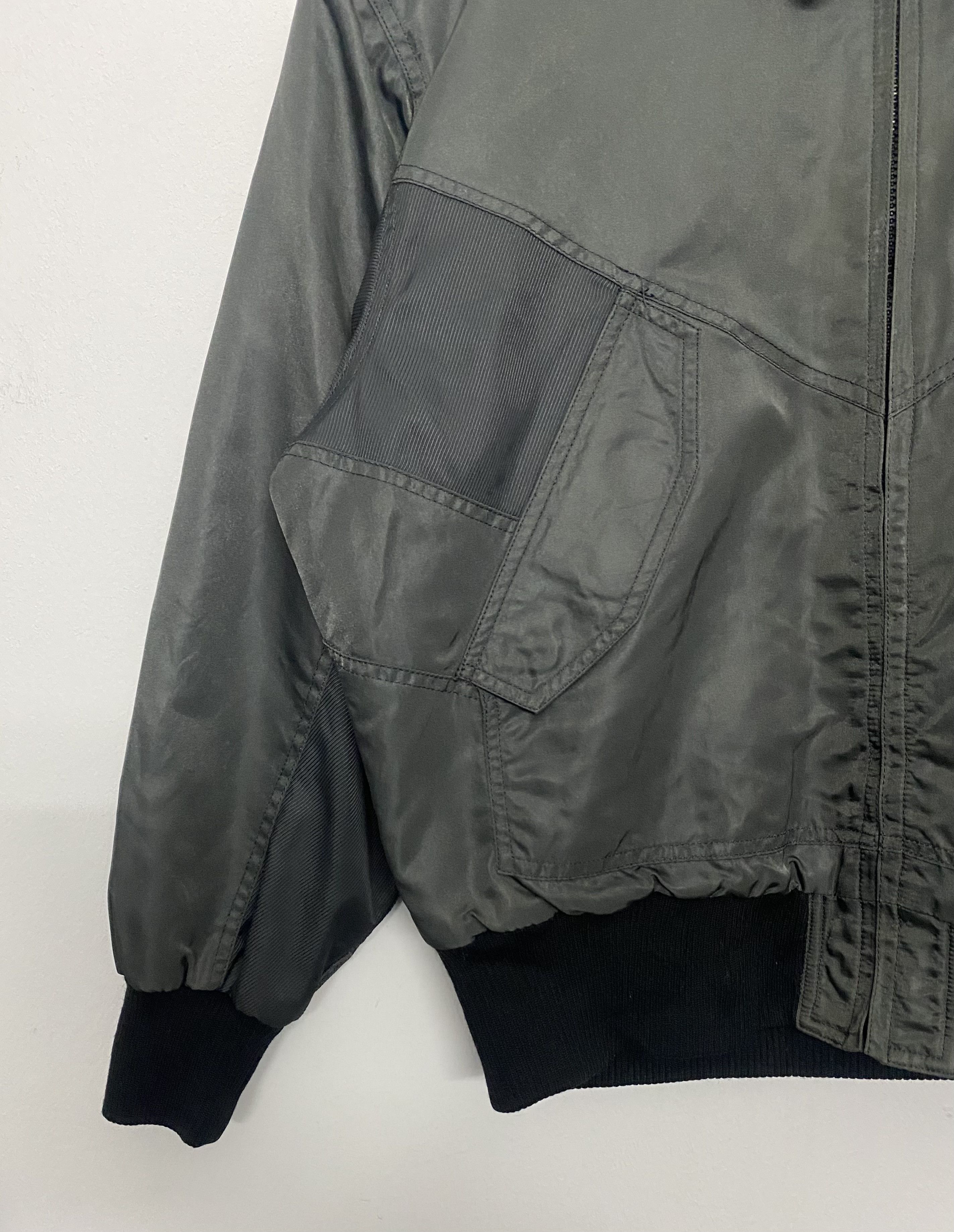 Kansai Yamamoto Vintage PROVISOR-PRO Kansai Yamamoto Sportswear Bomber M Size US M / EU 48-50 / 2 - 4 Thumbnail