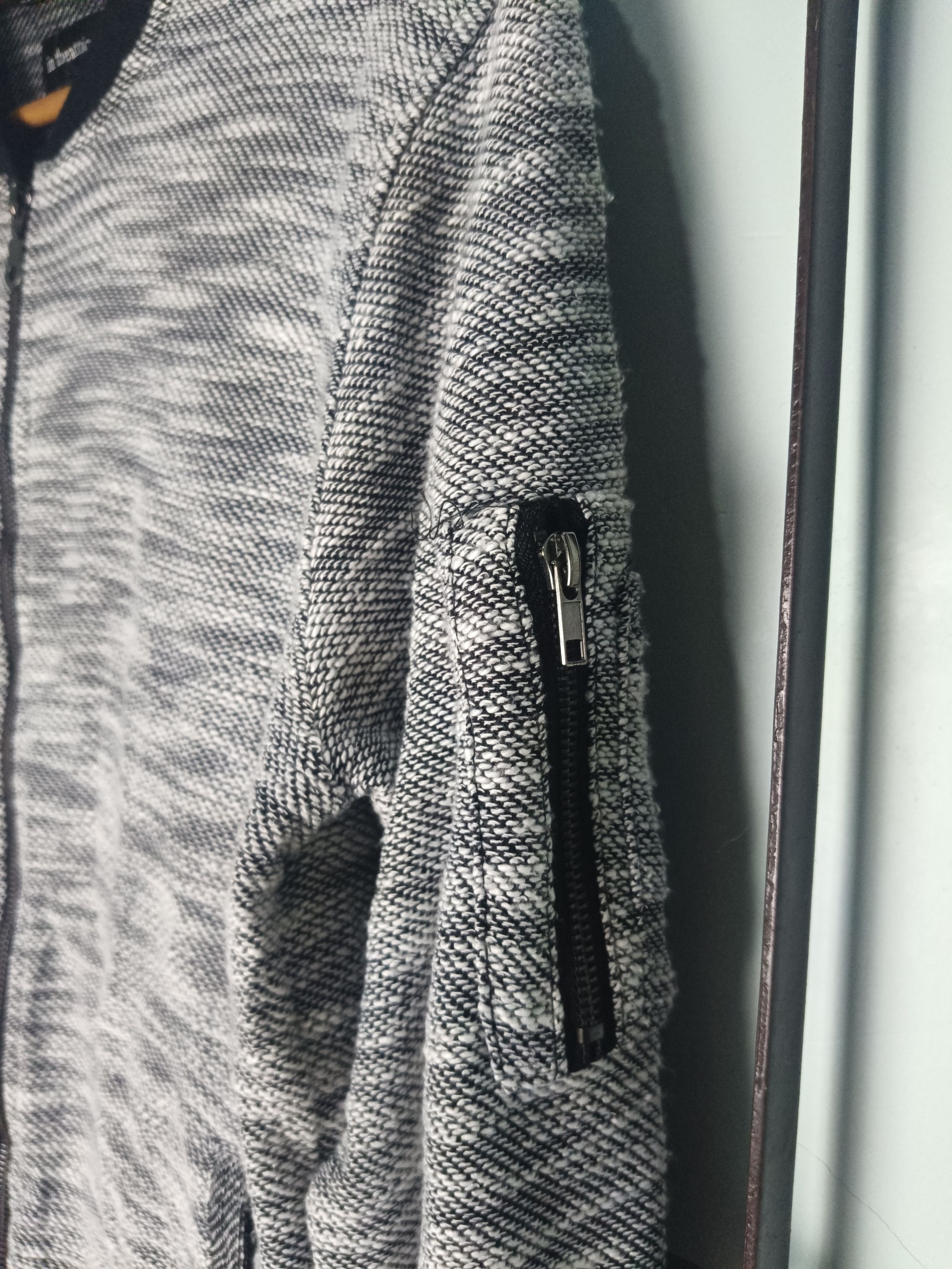 In The Attic In the attic knit bomber jacket Size US L / EU 52-54 / 3 - 3 Thumbnail