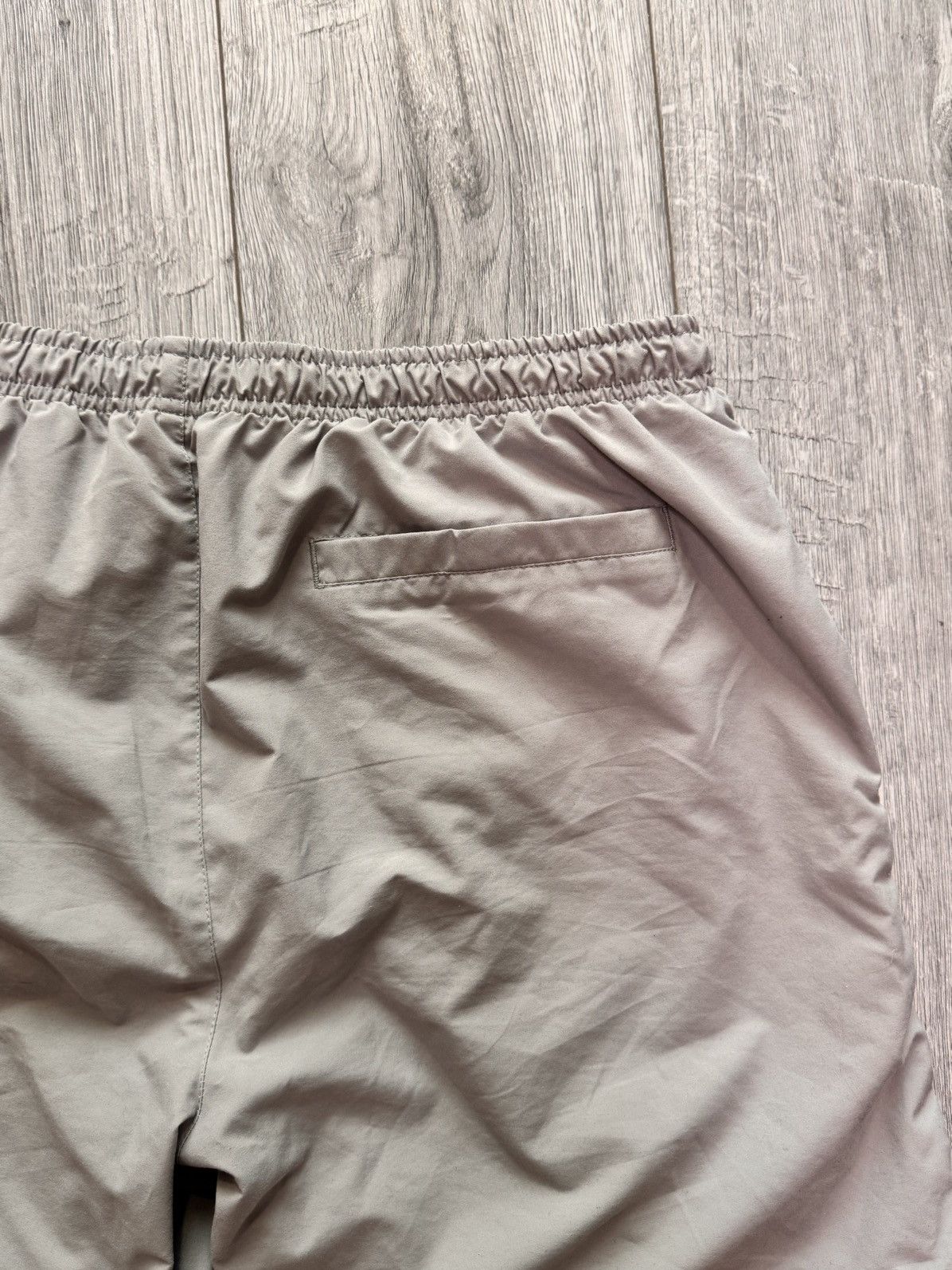 Nike × Vintage Vintage Nike shorts drill pants baggy pants 2000s Medium Size US 32 / EU 48 - 8 Thumbnail