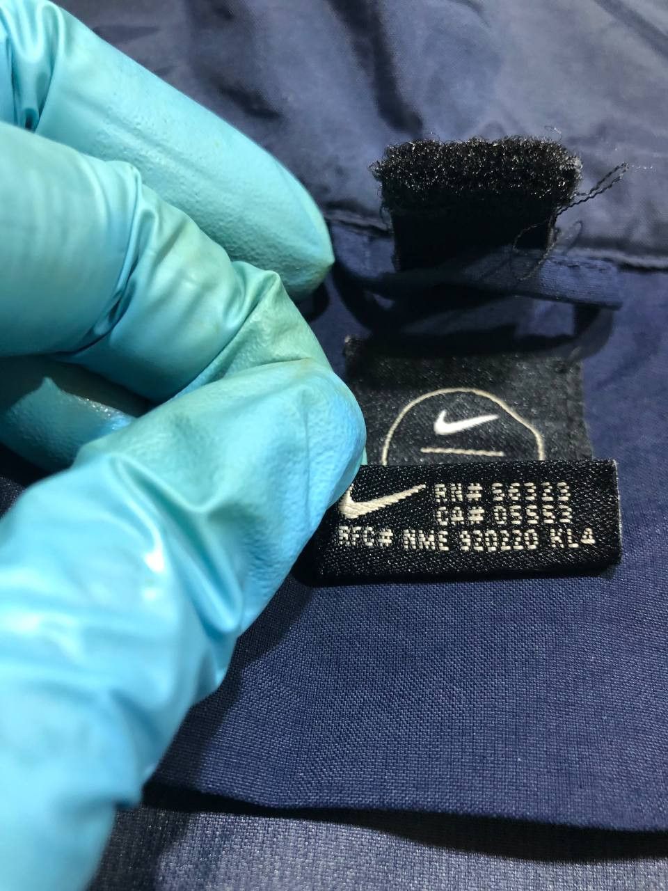 Nike Vintage Nike Suits Jacket Pants Y2K Size US XL / EU 56 / 4 - 6 Thumbnail