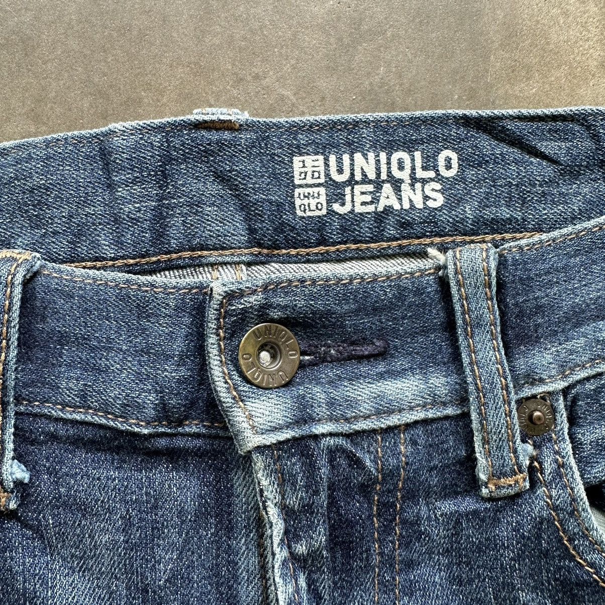Japanese Brand W30 🔥 Vtg Japanese Distressed Denim Jean Pant Size US 30 / EU 46 - 6 Thumbnail