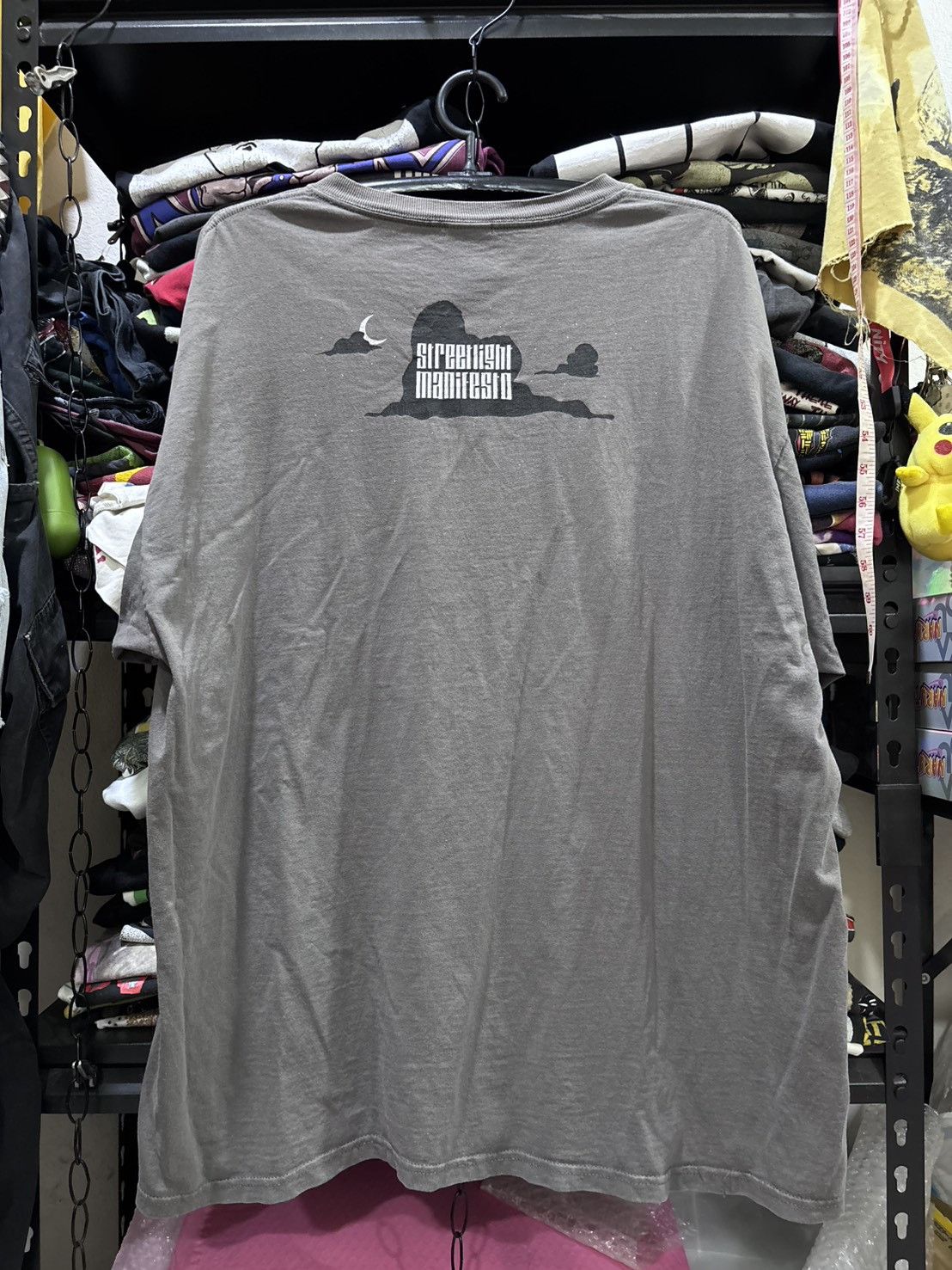Vintage Vintage Streetlight manifesto Size US XXL / EU 58 / 5 - 4 Thumbnail