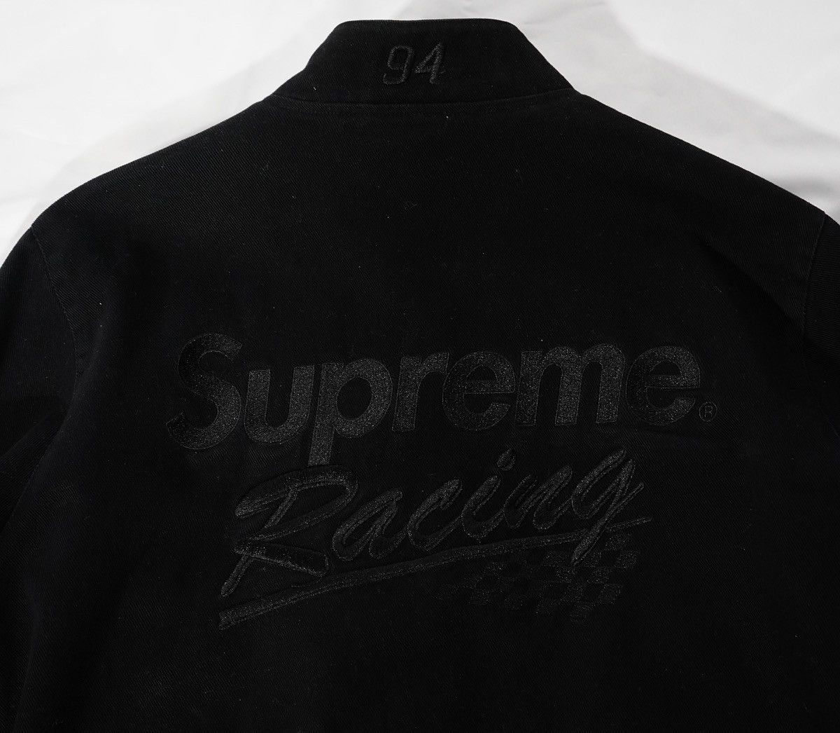 Supreme Supreme x WISE F/W 2013 potato chips racing jacket Size US M / EU 48-50 / 2 - 5 Thumbnail