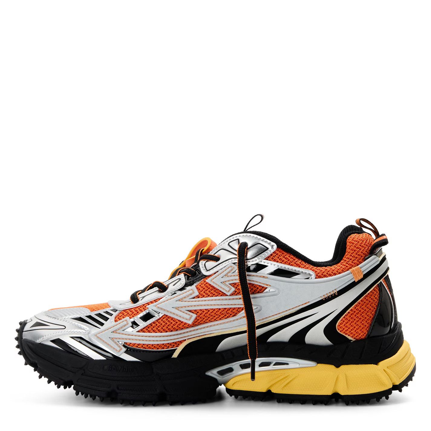 Off-White o1g2r1mq0226 Low-Top Trainers in Multicolor Size US 5.5 / EU 38 - 2 Thumbnail