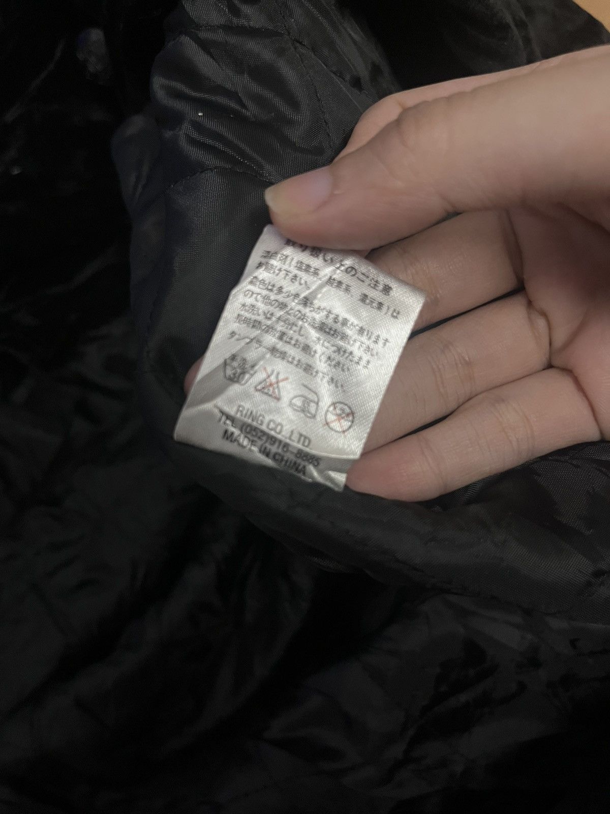 Japanese Brand Avant-Garde Japanese Brand Double Breasted Blazer Size US M / EU 48-50 / 2 - 7 Thumbnail