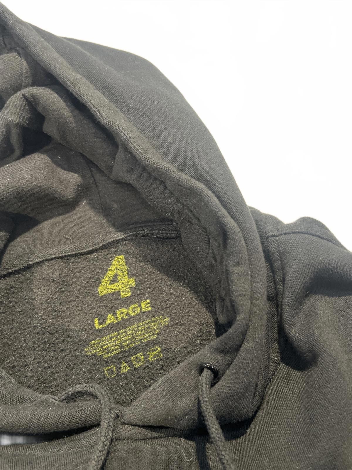 Other RARE YG 4Hunnid "Good S*x, No Stress" Pullover Rap Hoodie Size US L / EU 52-54 / 3 - 3 Thumbnail