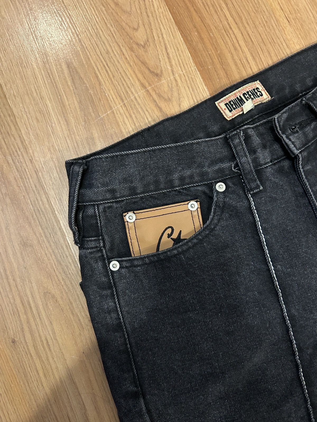 Corteiz Corteiz C-Star jeans Size US 30 / EU 46 - 4 Thumbnail