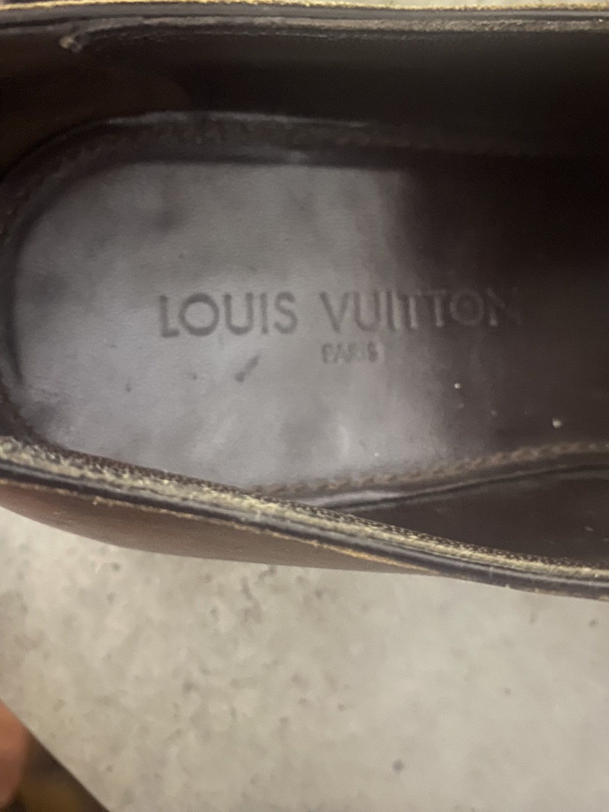 Louis Vuitton Louis Vuitton Luxury Size US 9 / EU 42 - 5 Thumbnail