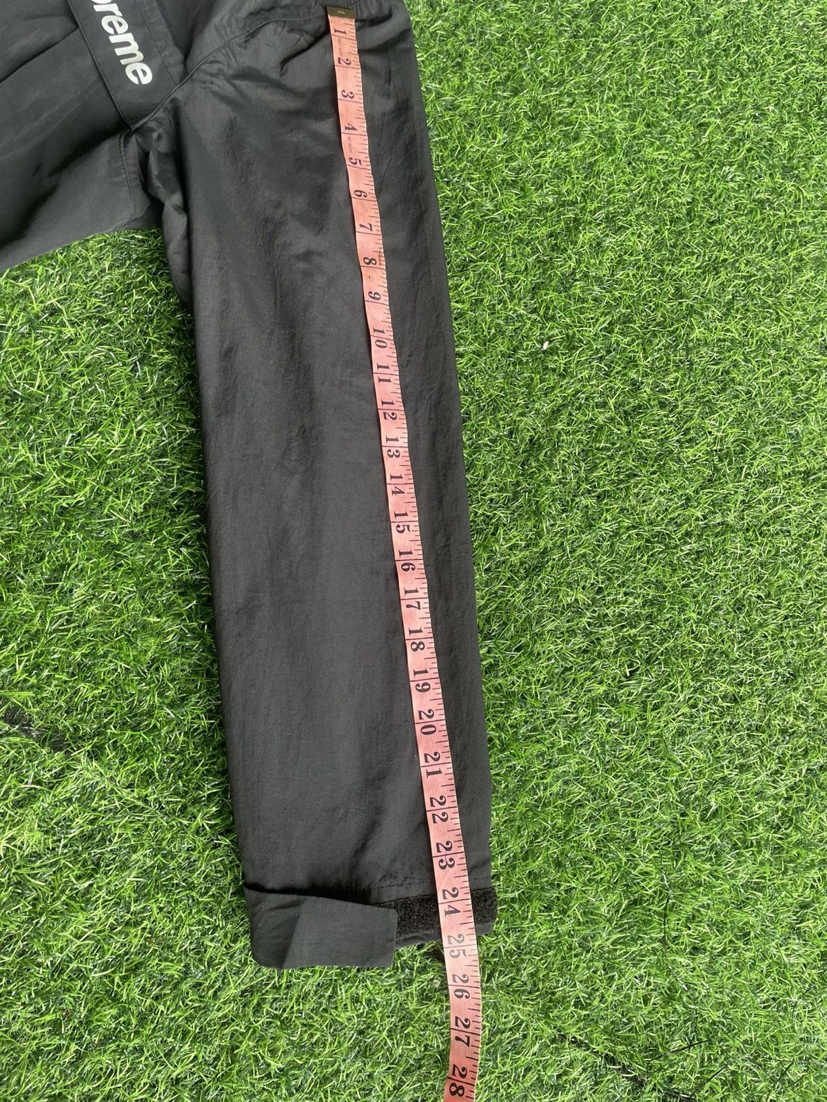 Supreme Authentic SUPREME windbreaker hooded Size US M / EU 48-50 / 2 - 7 Thumbnail