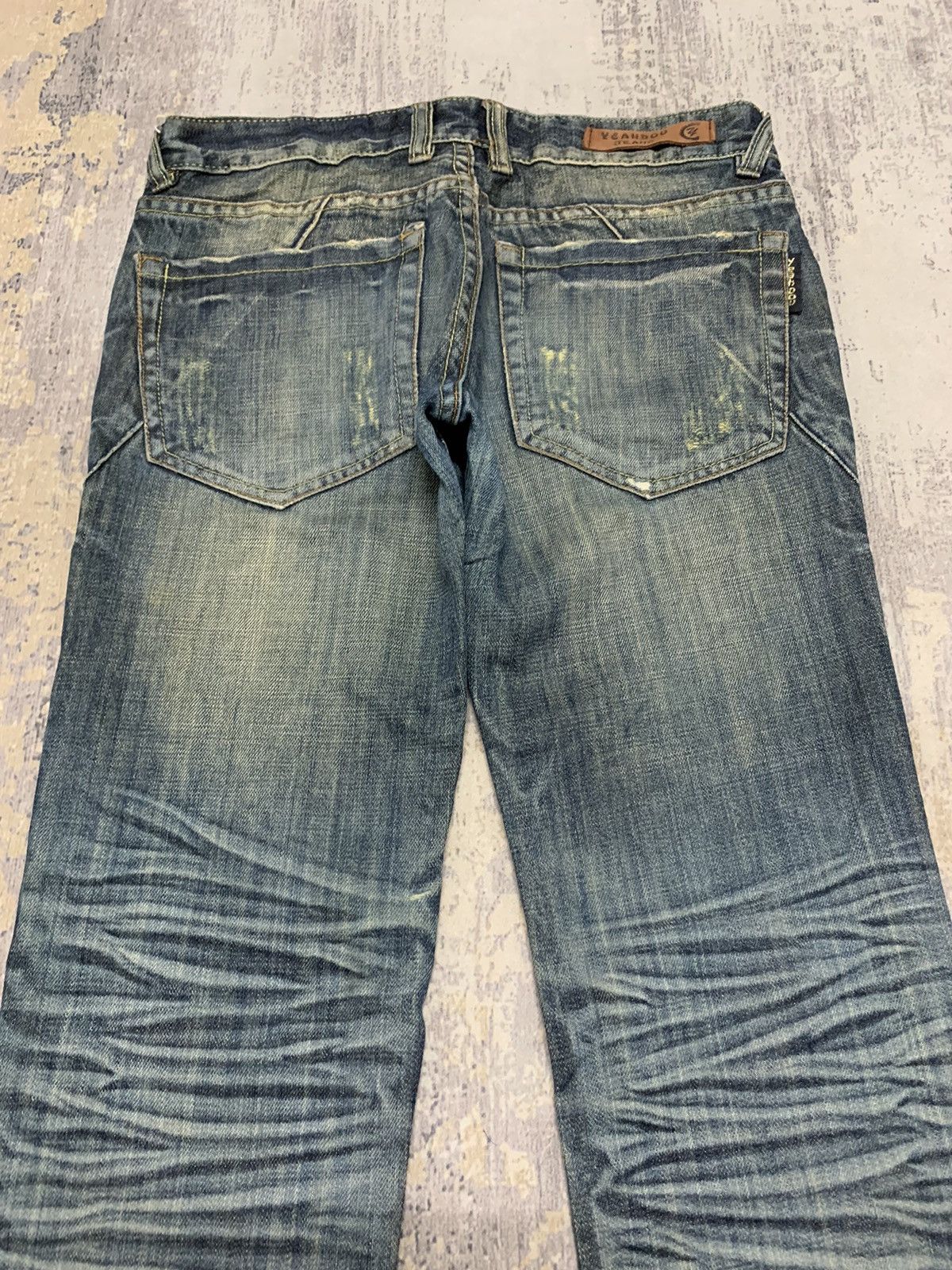 If Six Was Nine IF SIX WAS NINE Japanese Gothic Archive Pants Size US 29 - 11 Thumbnail