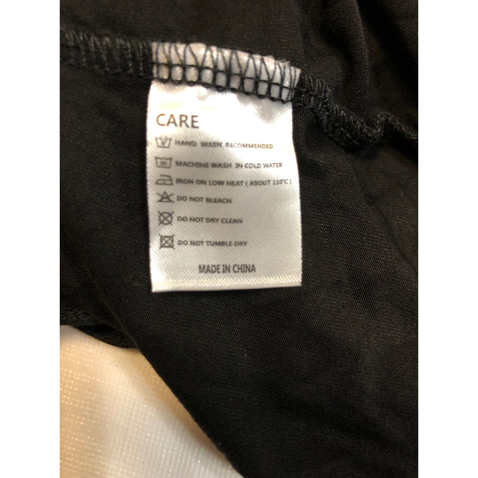 Mango Women’s Mangopop black long sleeve body suit Size XXL / US 16-18 / IT 52-54 - 4 Thumbnail