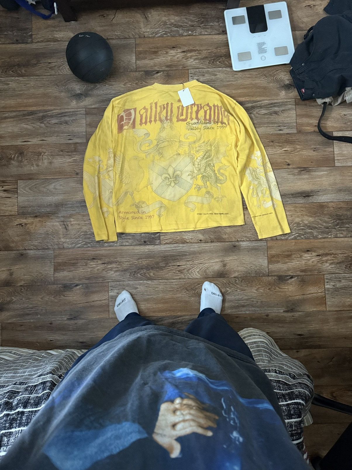 Other Vale Lives Celestial Thermal Longsleeve Size US XL / EU 56 / 4 - 3 Thumbnail