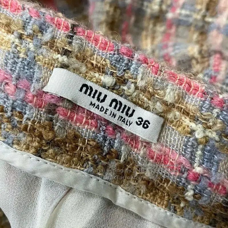 Miu Miu Miu Miu Summer Pink Women's Shorts . Size 28" / US 6 / IT 42 - 5 Thumbnail