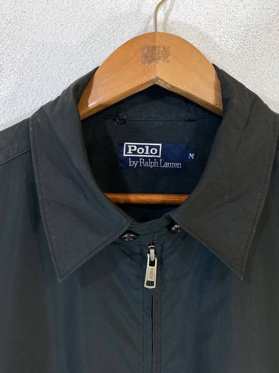 Polo Ralph Lauren vintage polo ralph lauren light jacket nice design Size US M / EU 48-50 / 2 - 2 Thumbnail