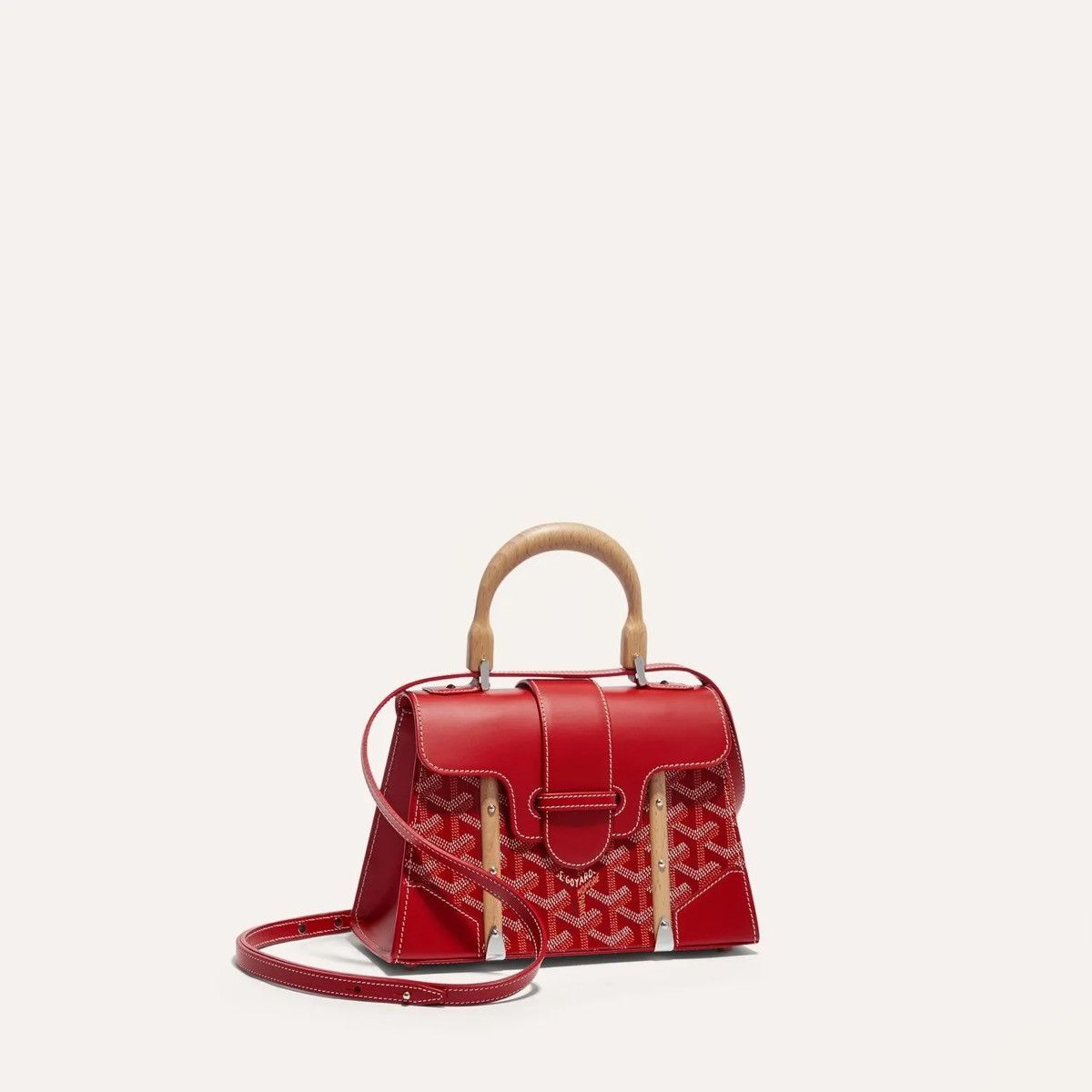 Goyard Saigon mini structured bag Size ONE SIZE - 1 Thumbnail