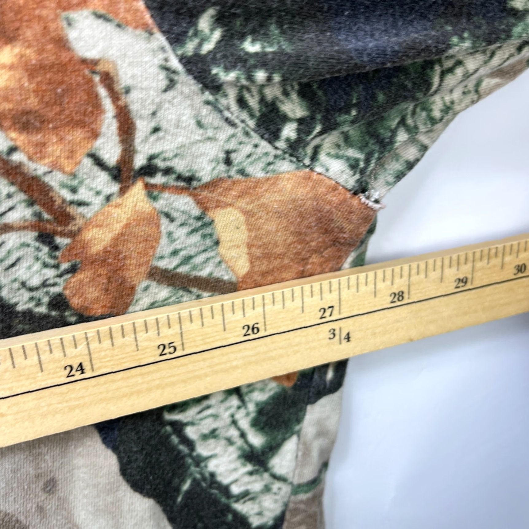 Vintage VINTAGE Real Tree Camo Long Sleeve Shirt 3XL Size US XXL / EU 58 / 5 - 6 Thumbnail