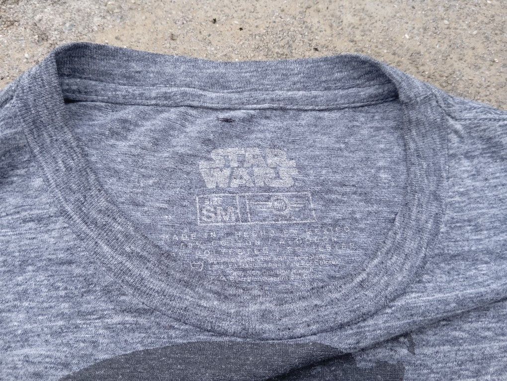 Star Wars Star Wars Boba Fett 💥 Tshirt Movie 🎥 🍿 Size US S / EU 44-46 / 1 - 3 Thumbnail