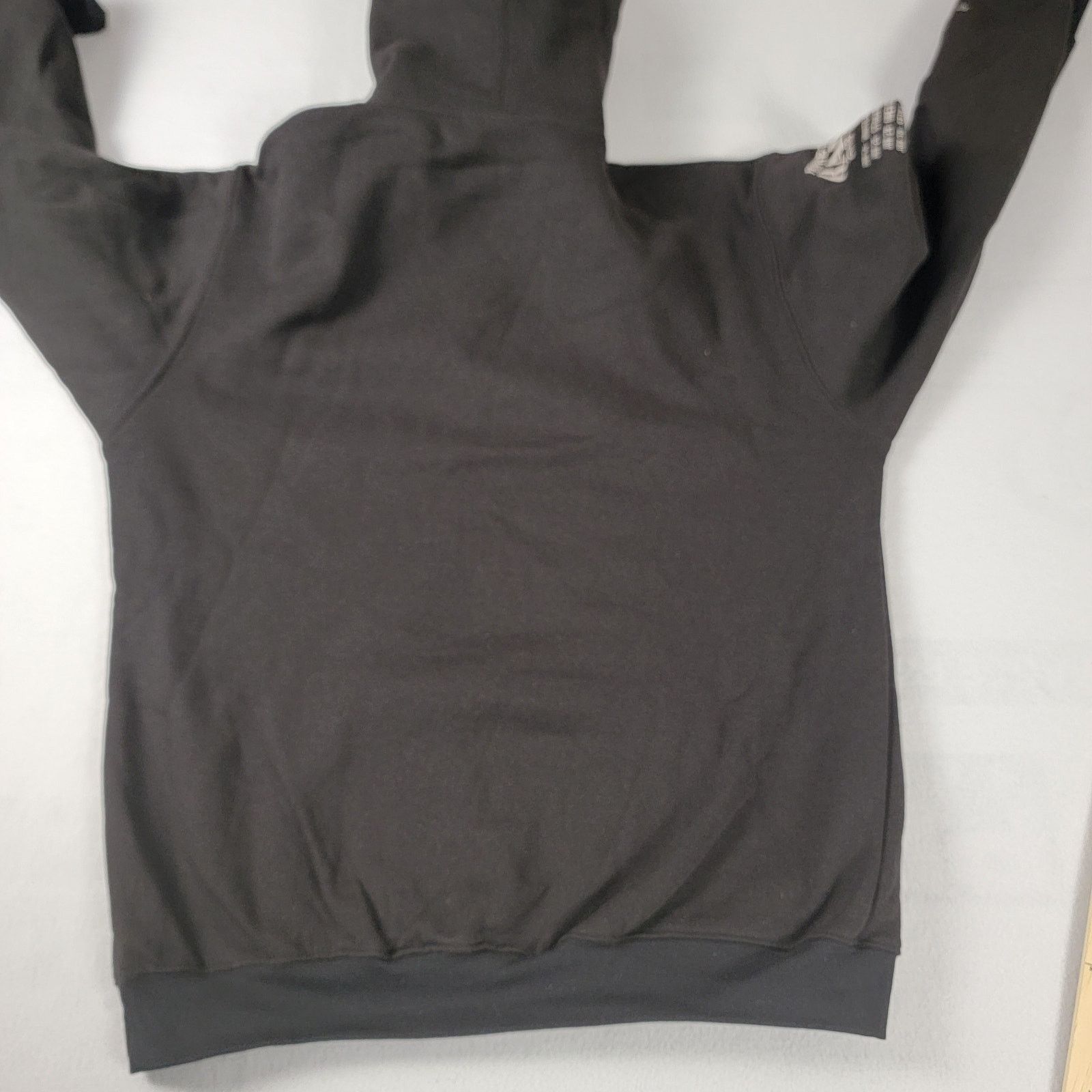 Rage Against The Machine Prophets of Rage 2018 Tour Hoodie Black Mens Sz L (674) Size US L / EU 52-54 / 3 - 2 Thumbnail