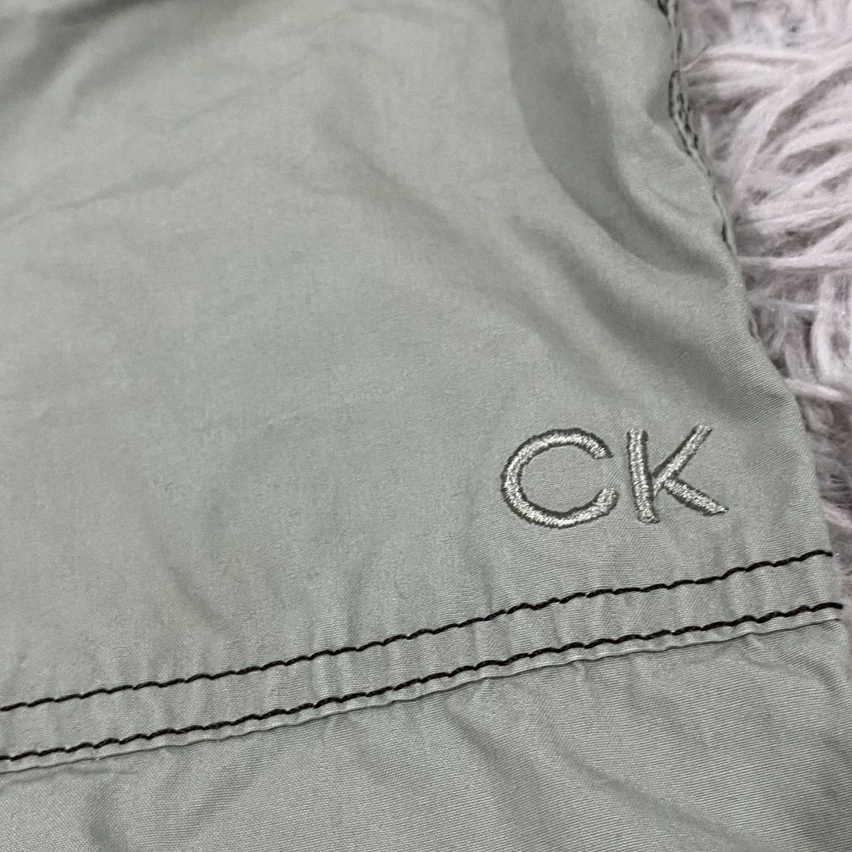 Calvin Klein × Vintage Parachute pant calvin klein CK Size US 36 / EU 52 - 3 Thumbnail