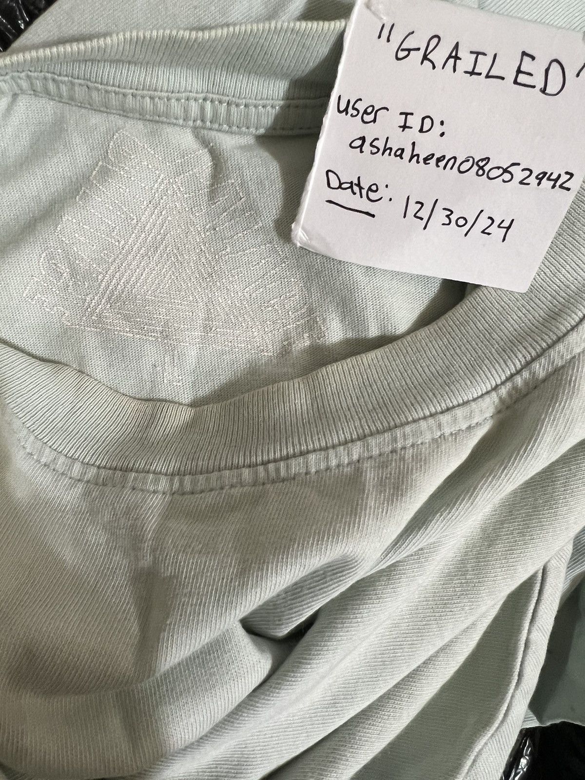 Palace DELISTING in 1hr* Misspelled Palace “Placae” Long sleeveRare Size US L / EU 52-54 / 3 - 15 Thumbnail