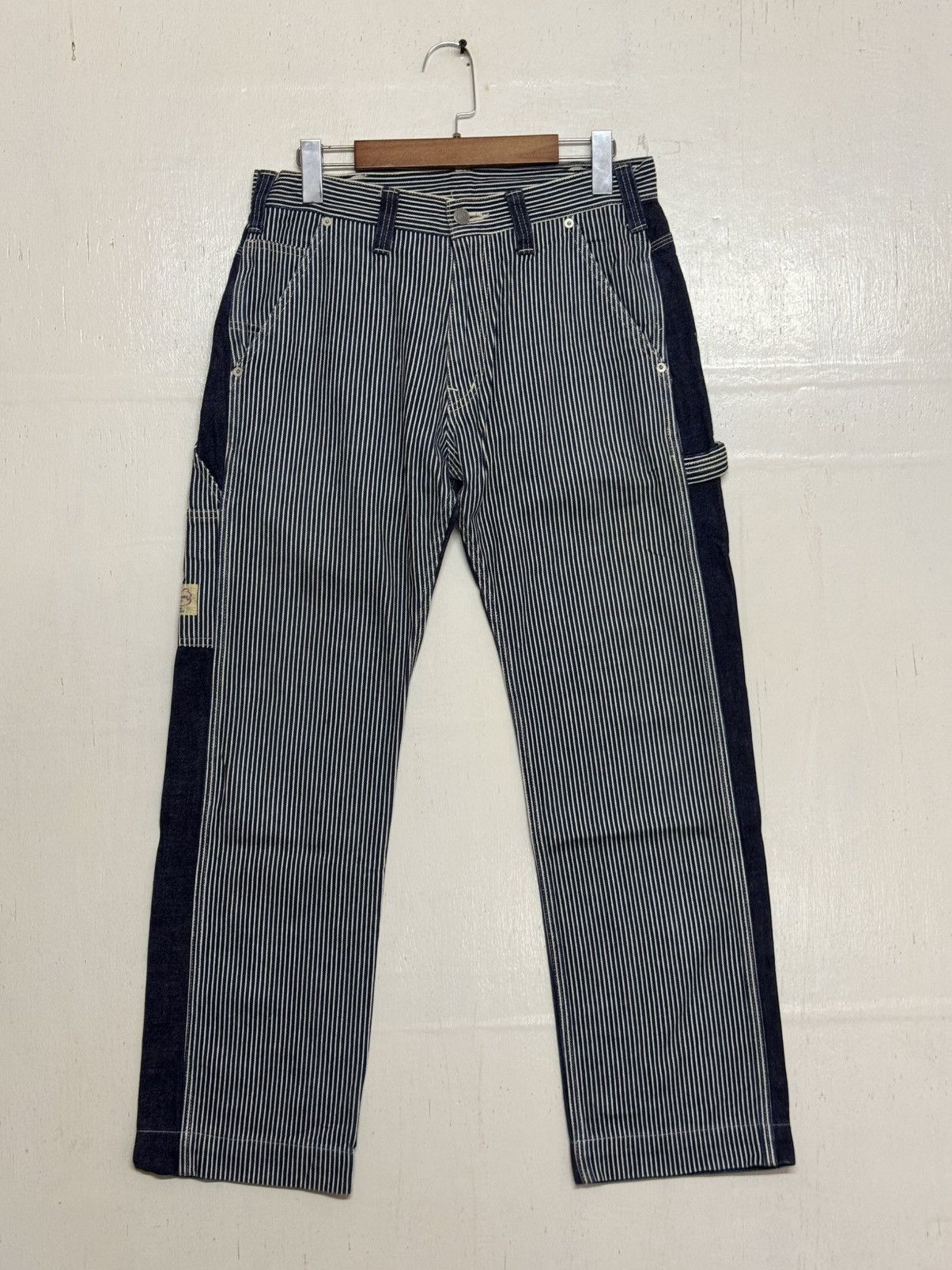 Japanese Brand × KOJIMA GENES Kojima Genes Workwear Hikori Size US 32 / EU 48 - 3 Thumbnail