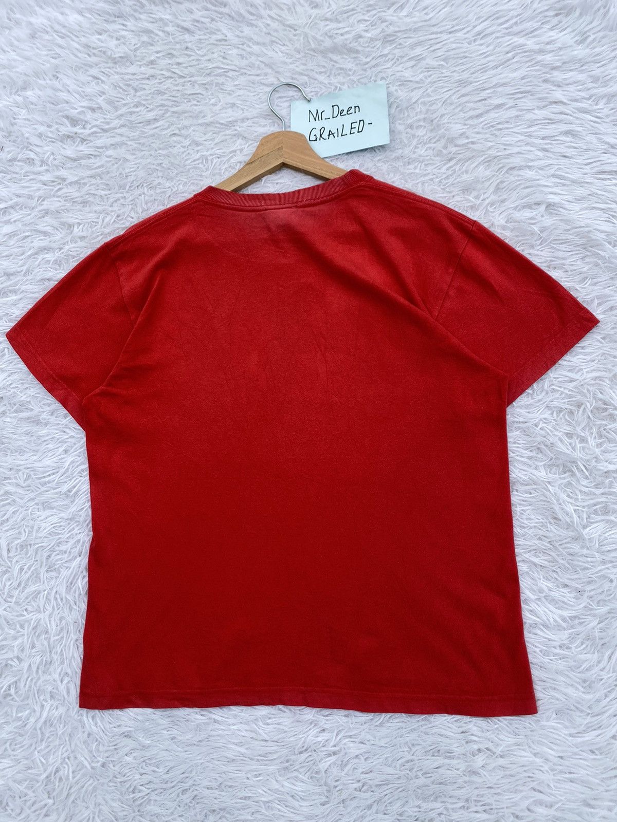 Thrasher Vintage Y2K Thrasher T Shirt Skateboarding Crewneck Tees Size US M / EU 48-50 / 2 - 16 Thumbnail