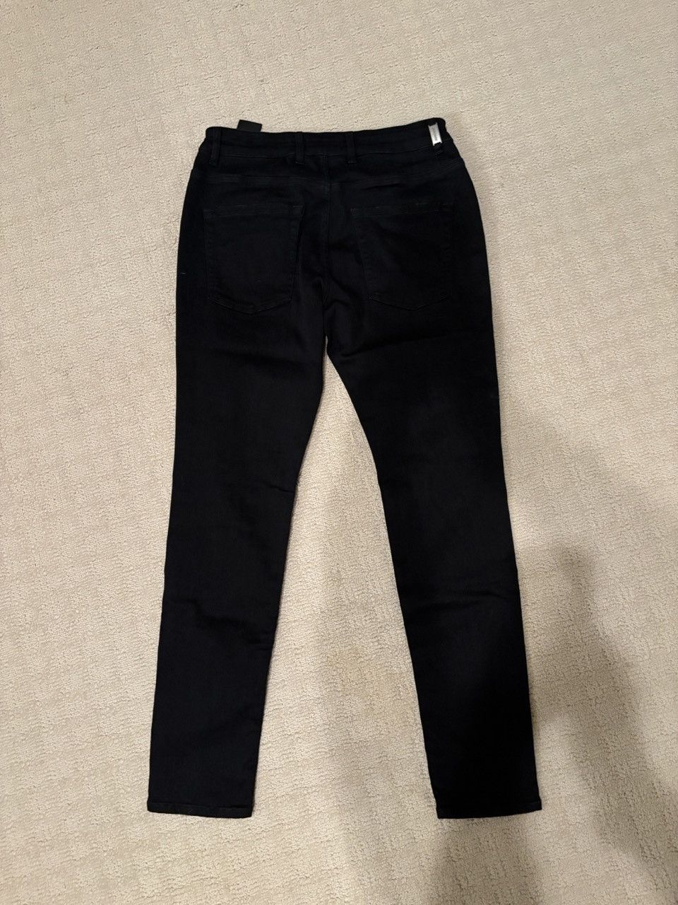 Represent Clo. Represent - Destroyer Denim - Black - 33 Size US 33 - 3 Thumbnail