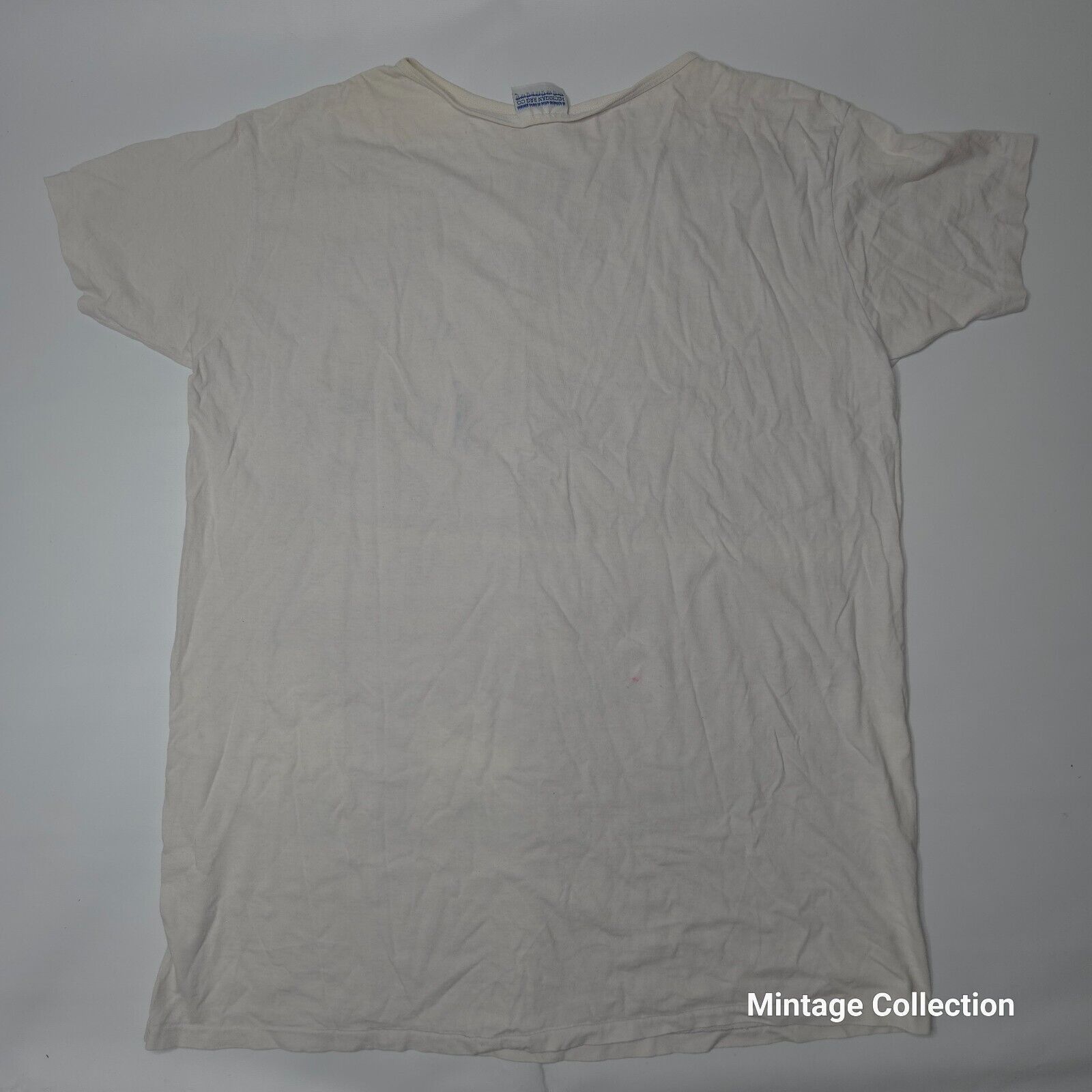 Other VINTAGE MICHIGAN RAG Co. MOOSE BEAR PINE CONE TEE SHIRT Size US L / EU 52-54 / 3 - 9 Thumbnail
