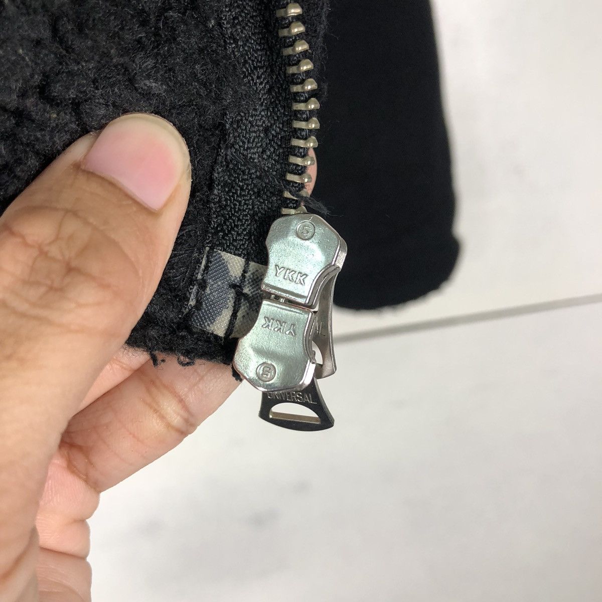 Japanese Brand 🔥Vintage Biker Jacket Wrangler USA Rich Black Bondage Size US M / EU 48-50 / 2 - 17 Thumbnail