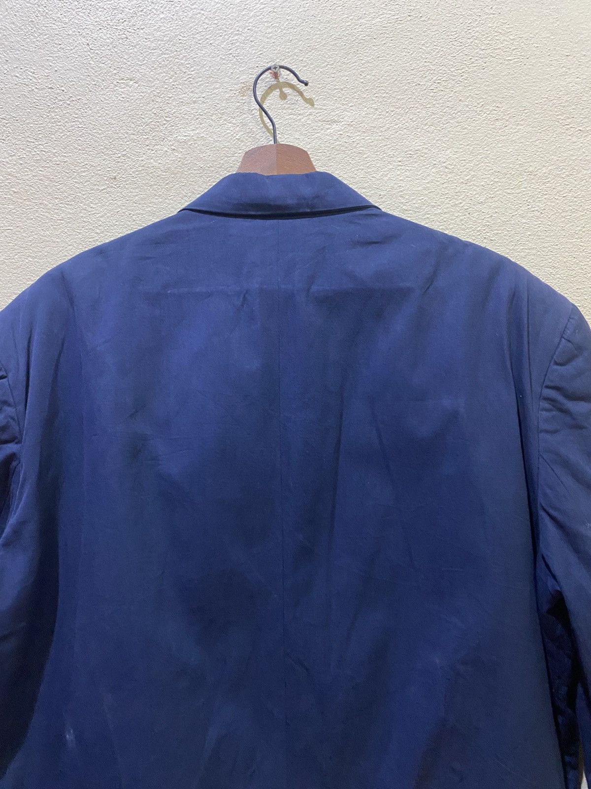 Comme des Garcons Homme Plus Vintage Comme des Garcons Homme Plus Coat Size US L / EU 52-54 / 3 - 9 Thumbnail