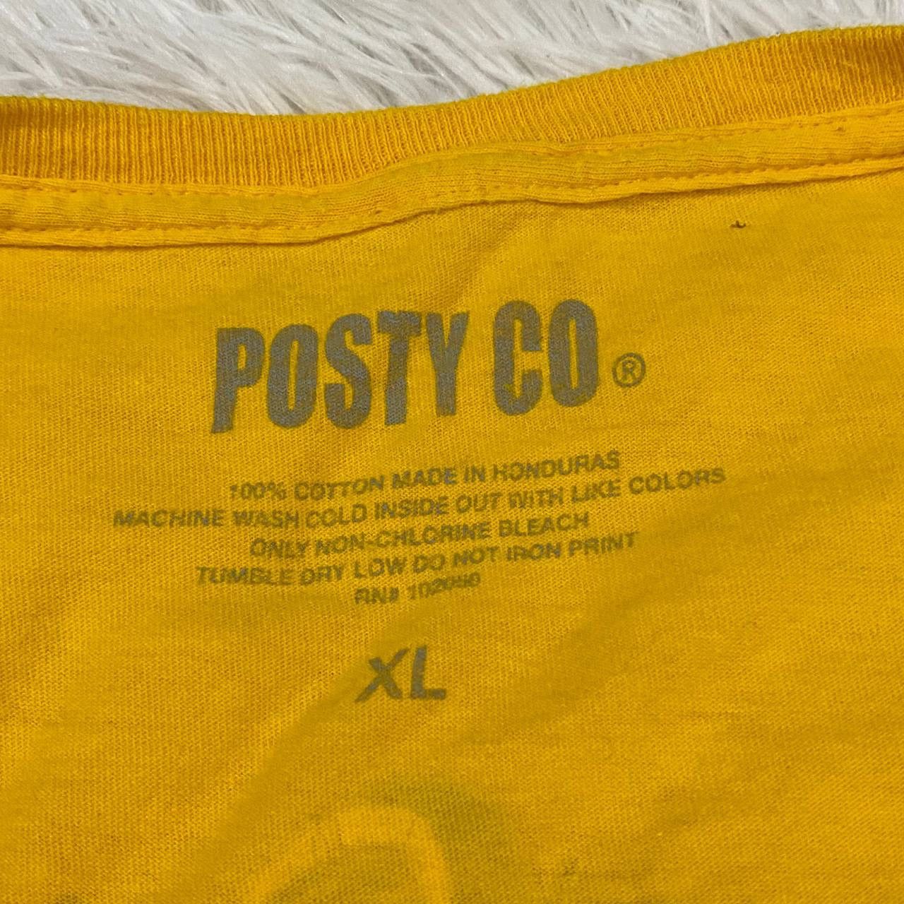 Rap Tees Post malone solo singer rap tee band Size US XL / EU 56 / 4 - 7 Thumbnail