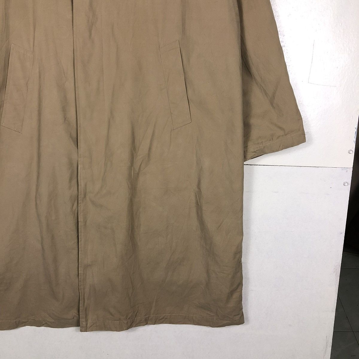 Japanese Brand 📌VINTAGE FLY LONG JACKET WEBB HOMME JAPAN MADE Size US L / EU 52-54 / 3 - 8 Thumbnail