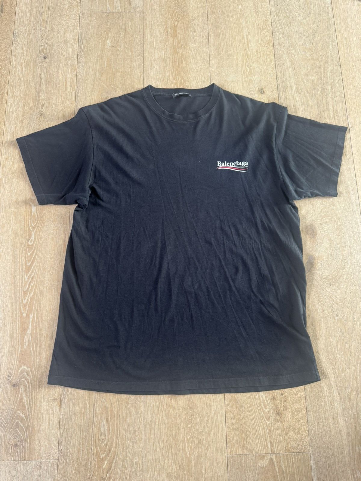 Balenciaga Campaign Tee