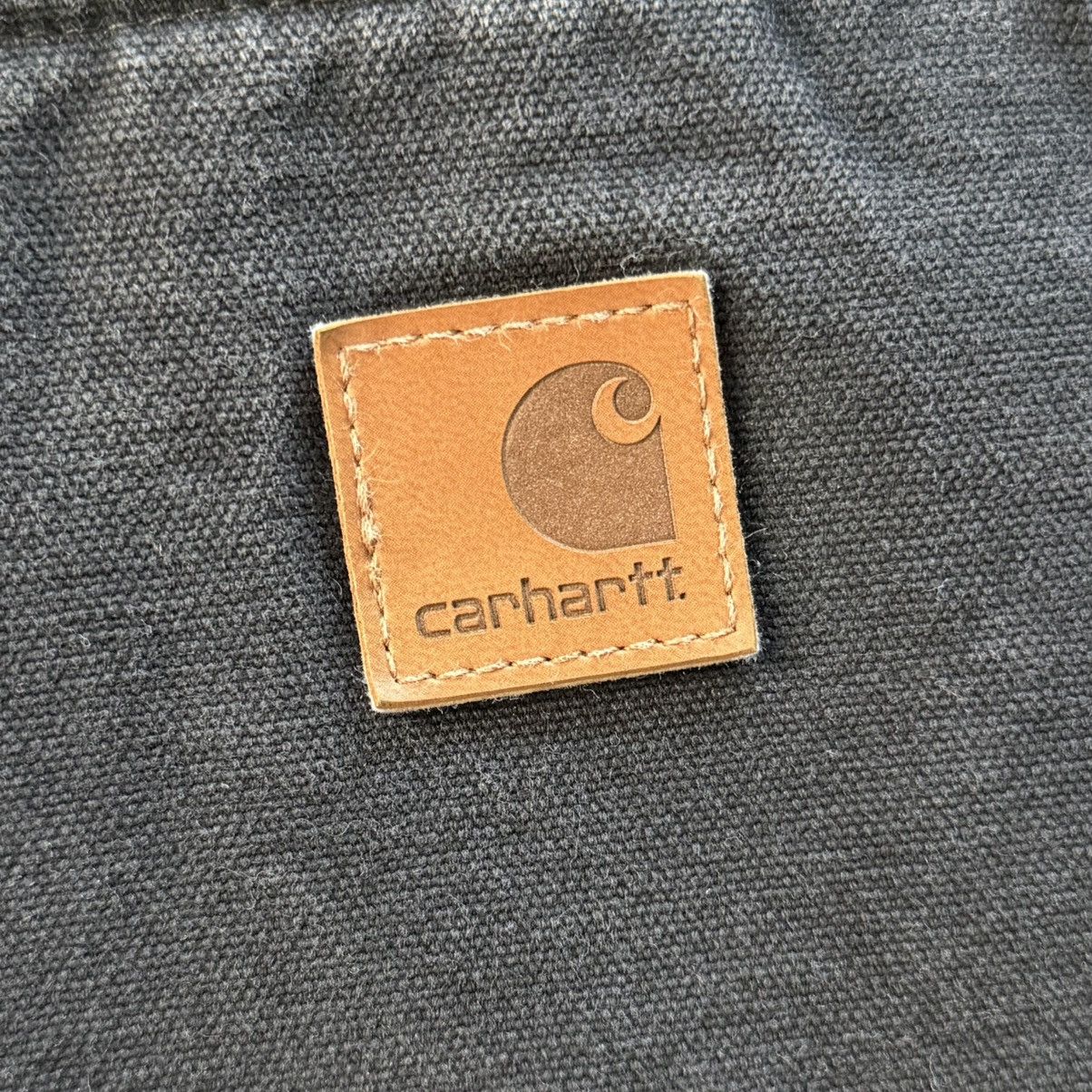 Carhartt Carhartt Black Sierra Jacket J141 BLK Size US XL / EU 56 / 4 - 7 Thumbnail