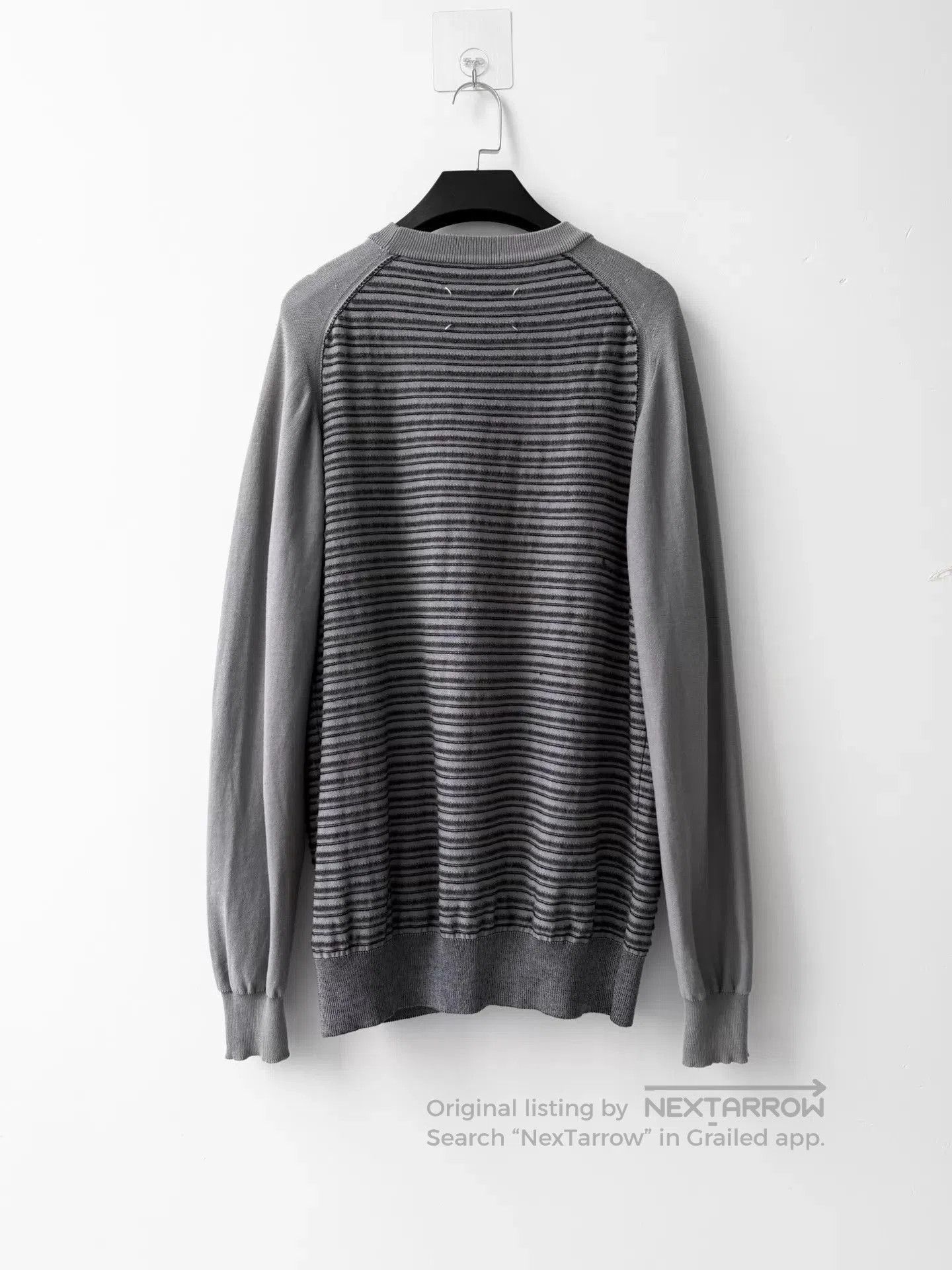 Maison Margiela Gray V. Size US L / EU 52-54 / 3 - 3 Thumbnail