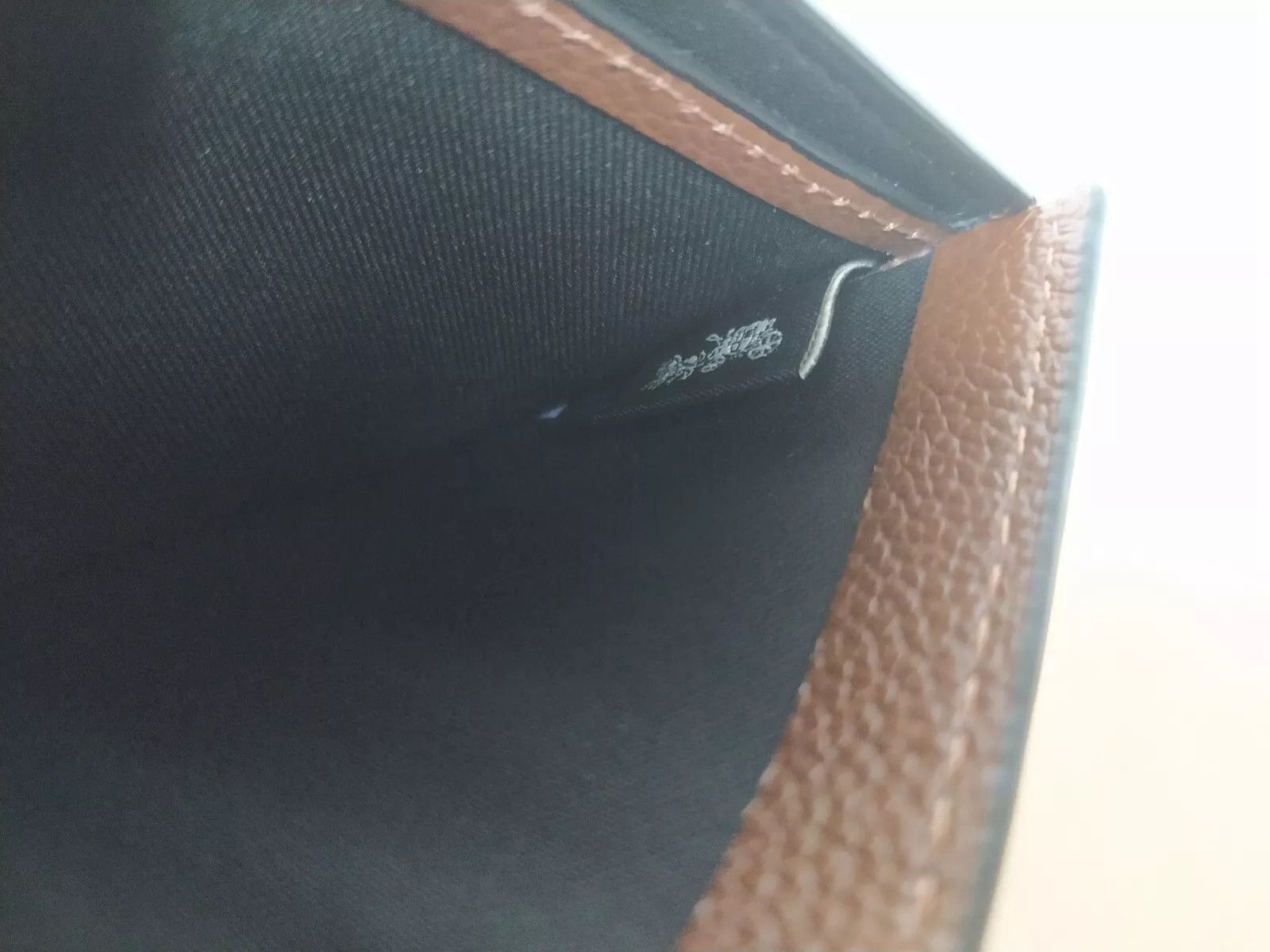 Coach Coach 3 - IN - 1 Leather Wallet T 0528 Size ONE SIZE - 11 Thumbnail