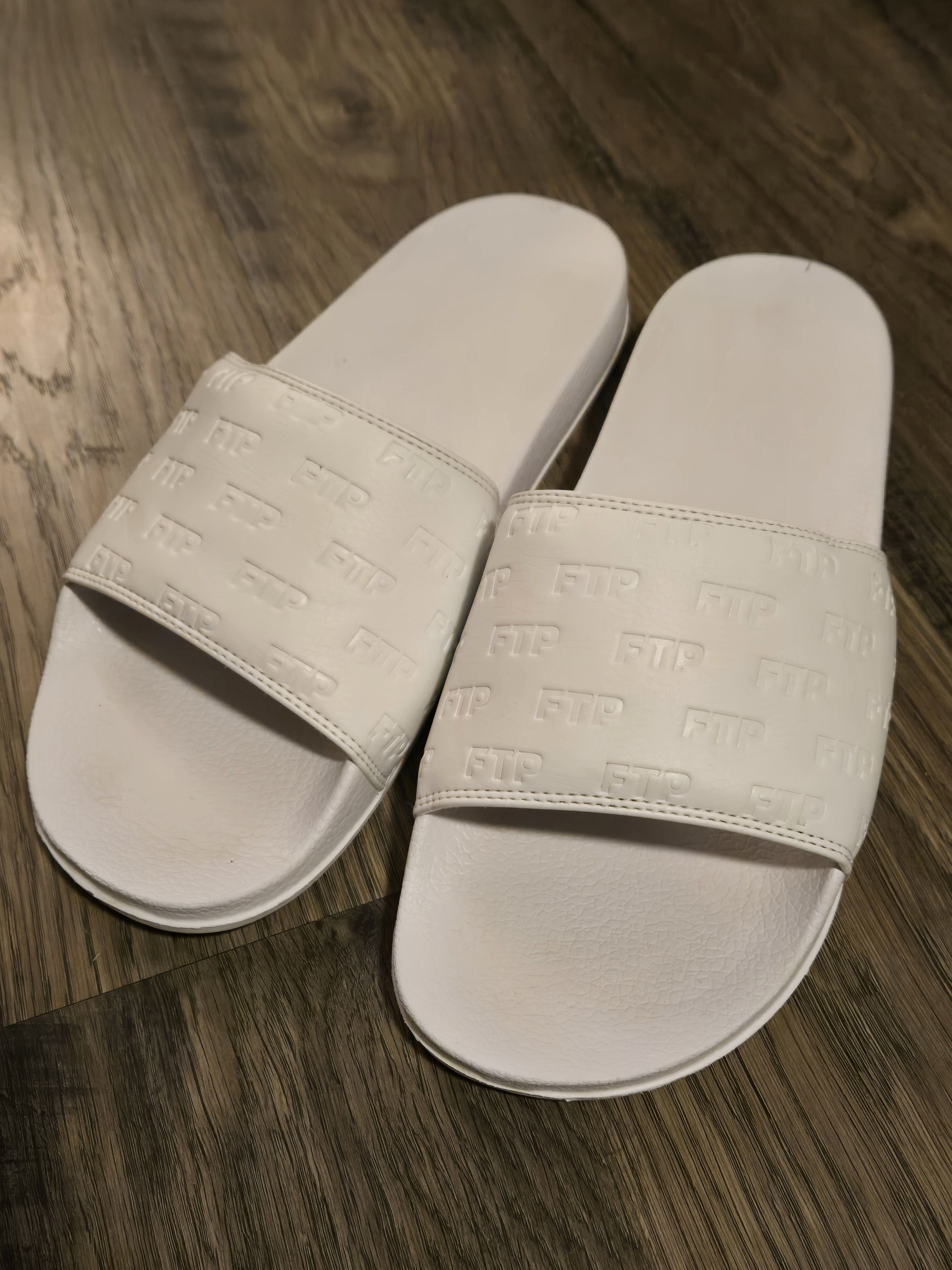 Men's Fuck The Population Shoes | FTP Slides & Sneakers