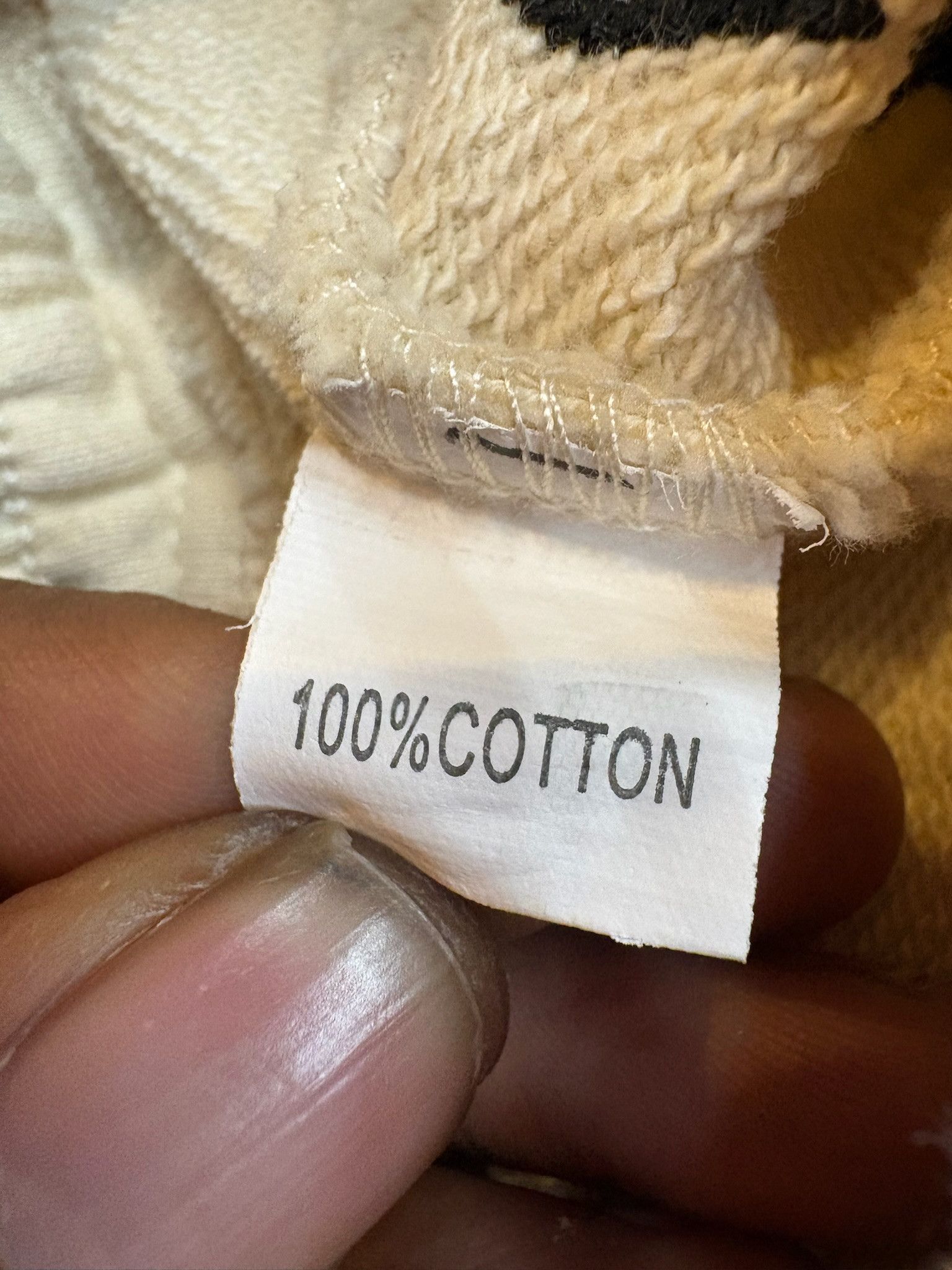 Godspeed Godspeed "CourtSide" Shorts (Bone) Size US 32 / EU 48 - 5 Thumbnail
