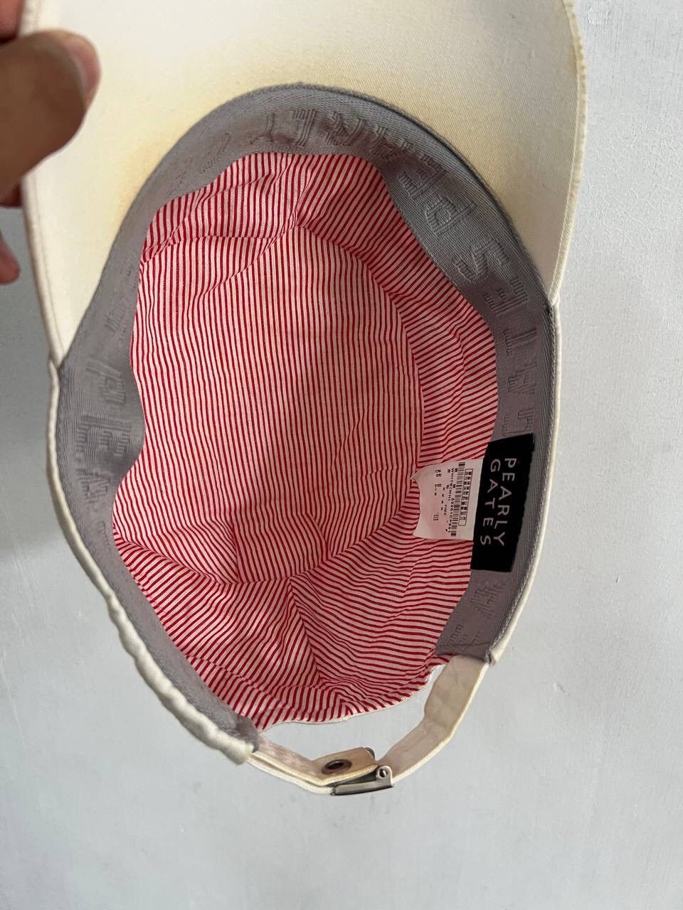 Hat Club Pearly Gates Patrol Cap Size ONE SIZE - 12 Thumbnail