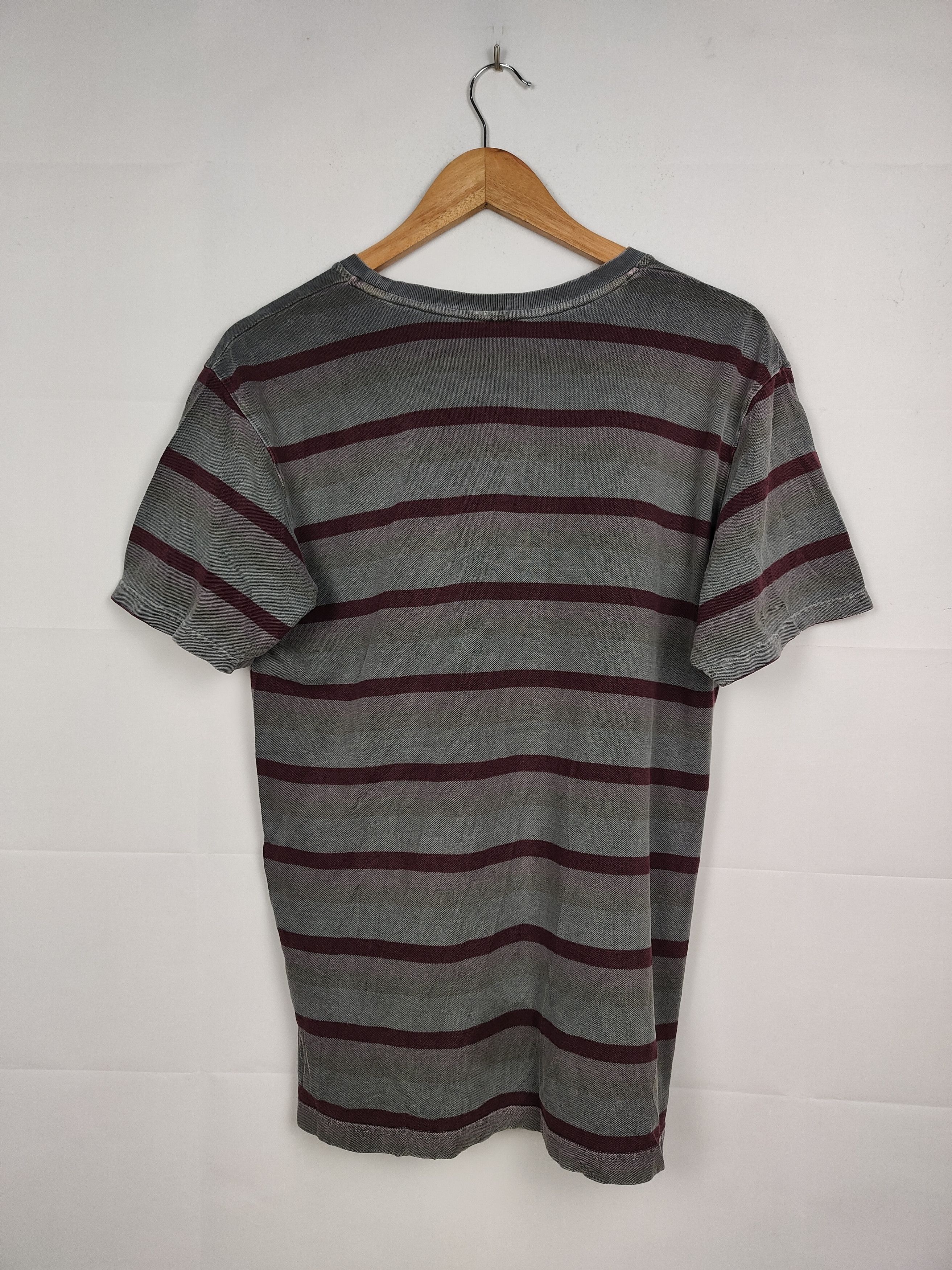 Japanese Brand × PPFM PPFM Stripe Shirt Size US M / EU 48-50 / 2 - 6 Thumbnail