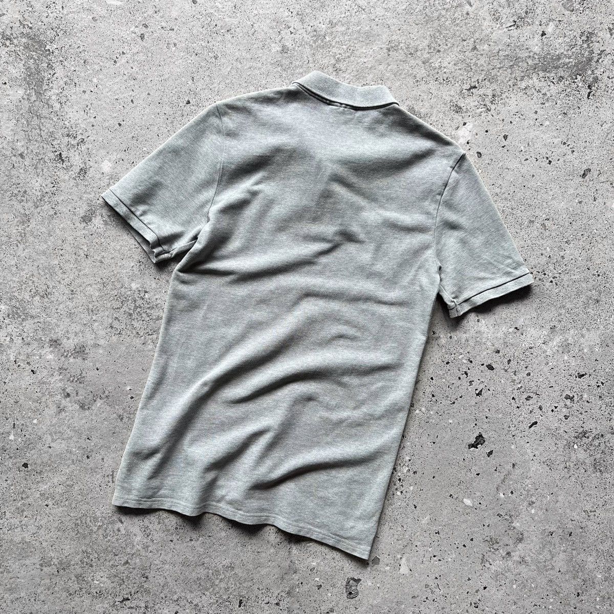 Nike Nike NSW Mens Gray Short Sleeve Polo Shirt Small Logo Size US S / EU 44-46 / 1 - 6 Thumbnail
