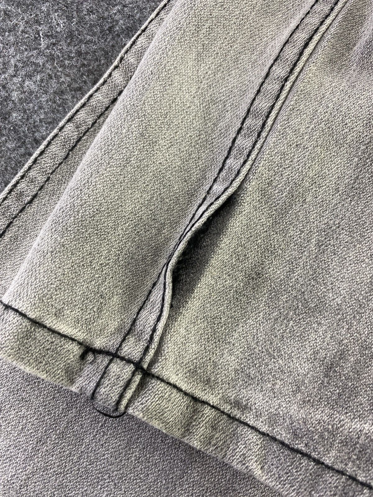 Japanese Brand Japanese Brand Beets Slim straight Distressed Jeans-J861 Size 30" / US 8 / IT 44 - 15 Thumbnail