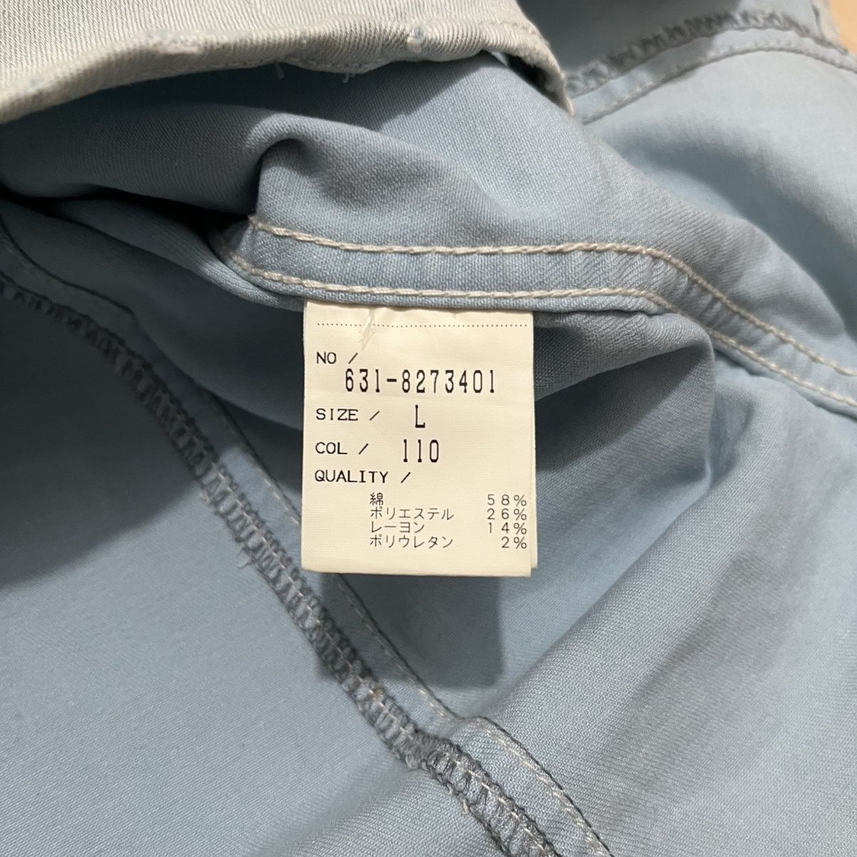 Tornado Mart Zero by Tornado Mart Blue Wash Size US S / EU 44-46 / 1 - 8 Thumbnail