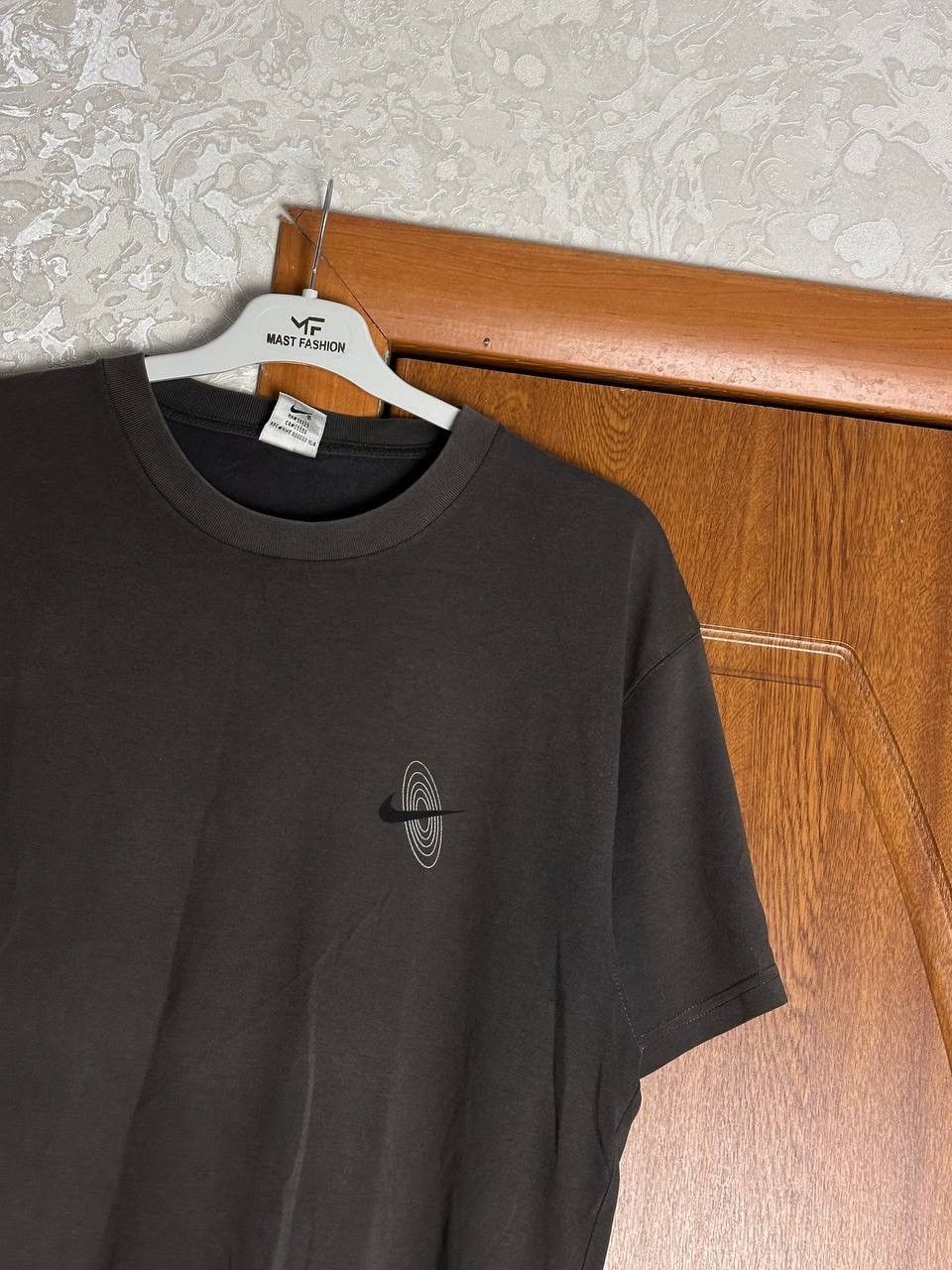 Nike Vintage 90s Nike Mind Over Destiny Dri Fit Reflective Print Size US M / EU 48-50 / 2 - 4 Thumbnail