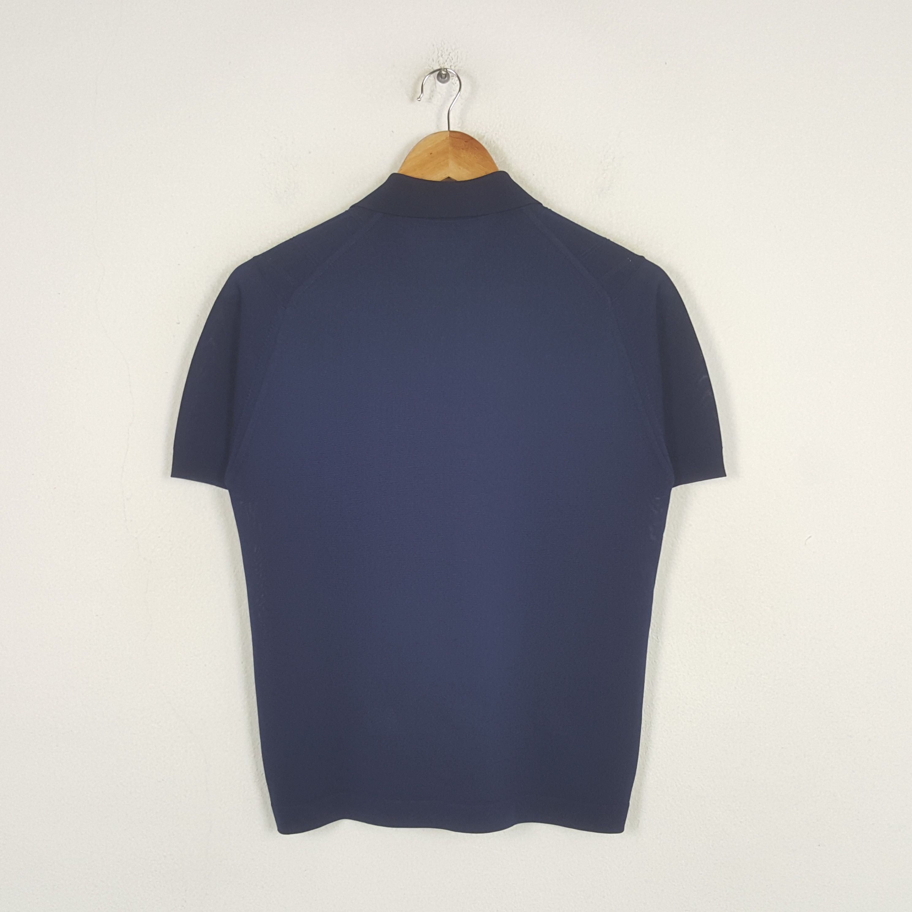 Montagut Vintage Maison Montagut French Brand Polos 32 Size US S / EU 44-46 / 1 - 3 Thumbnail